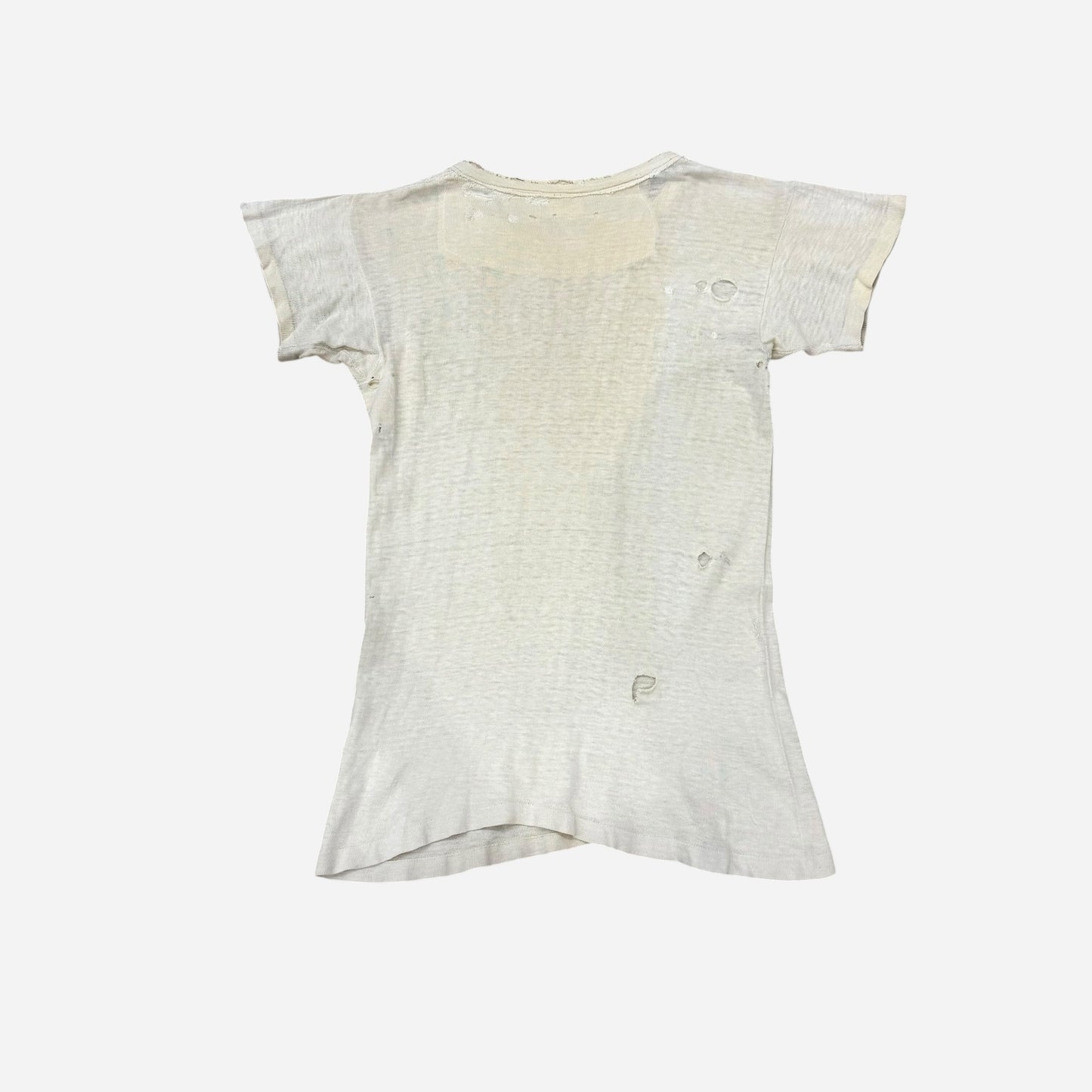 1930s Repaired t shirt (M)