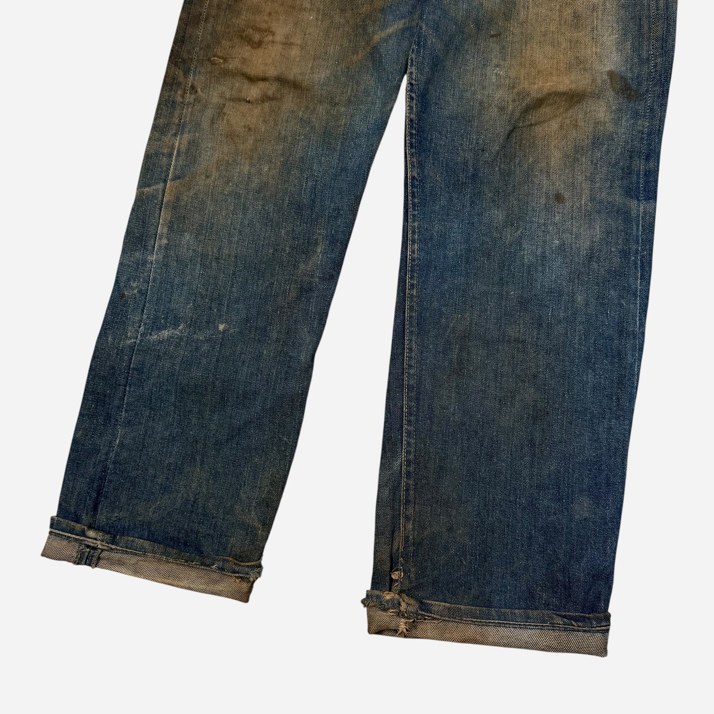 1950s Carhartt western style jeans (29w)