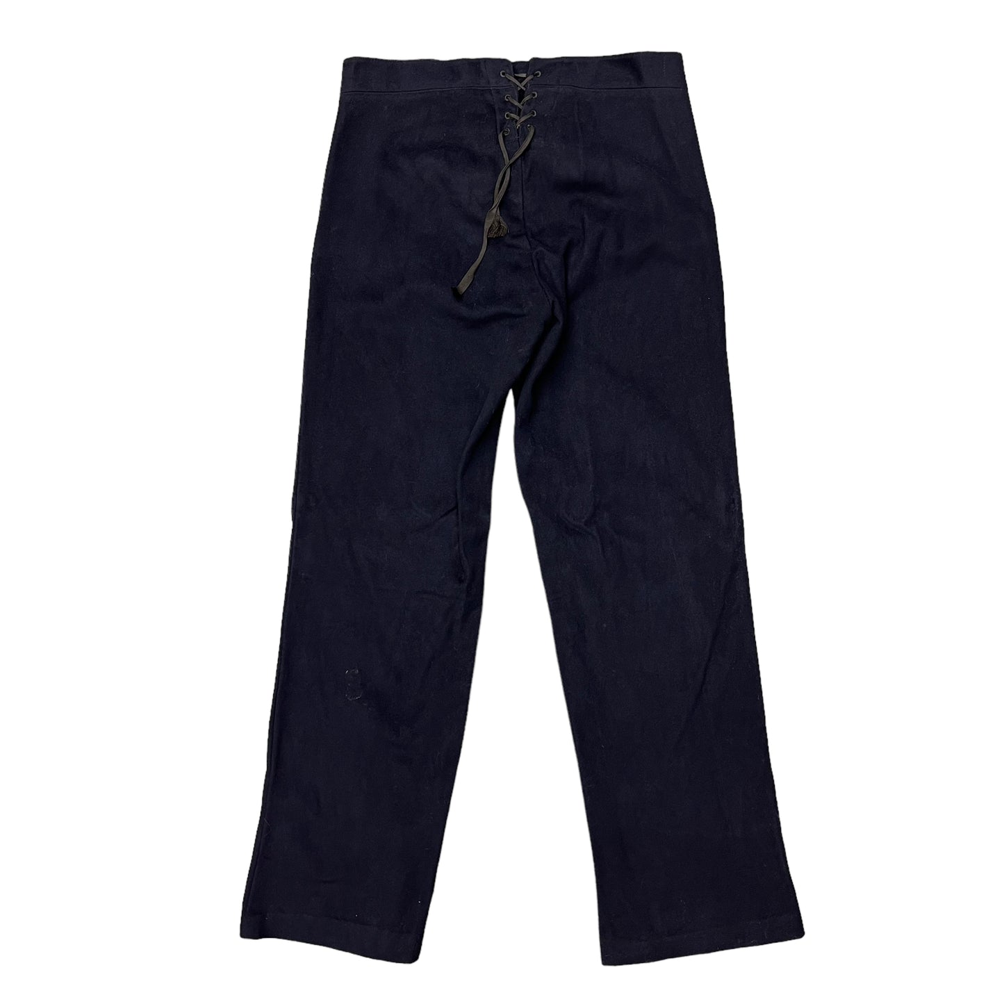 1910s-1920s USN sailor pants (32w)