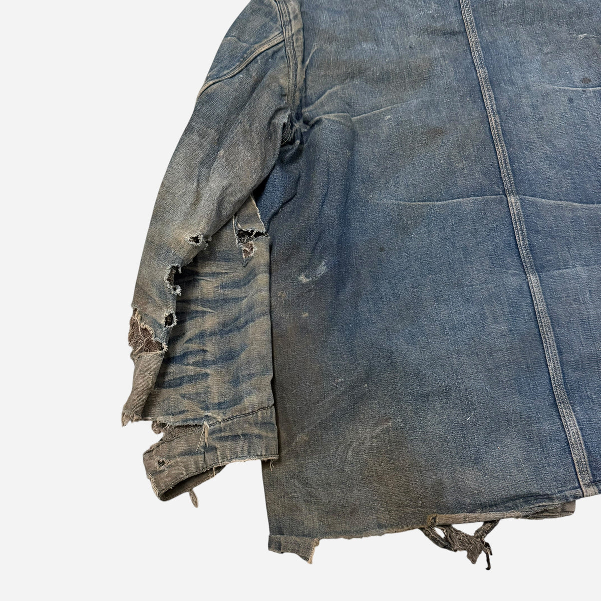 1930s Denim chore jacket (L/XL)