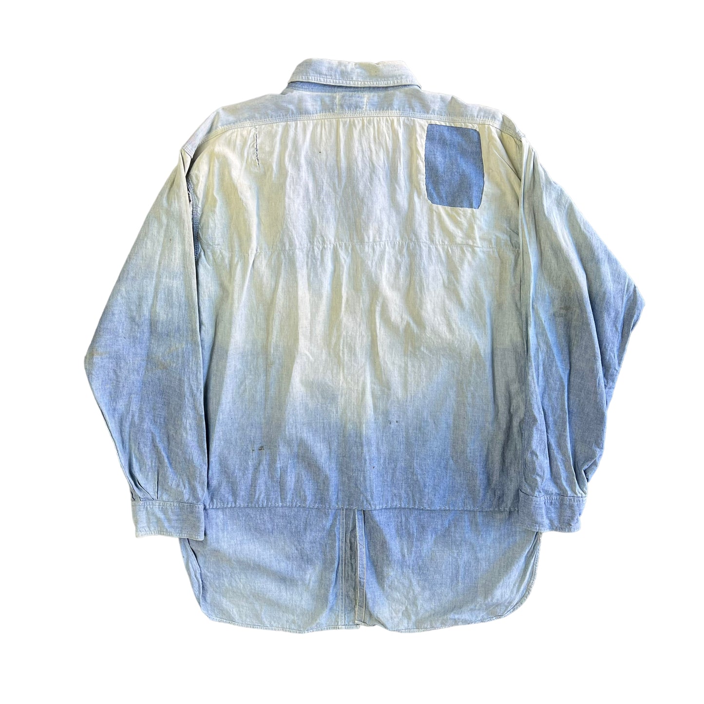 1930s Pioneer chambray (L/XL)