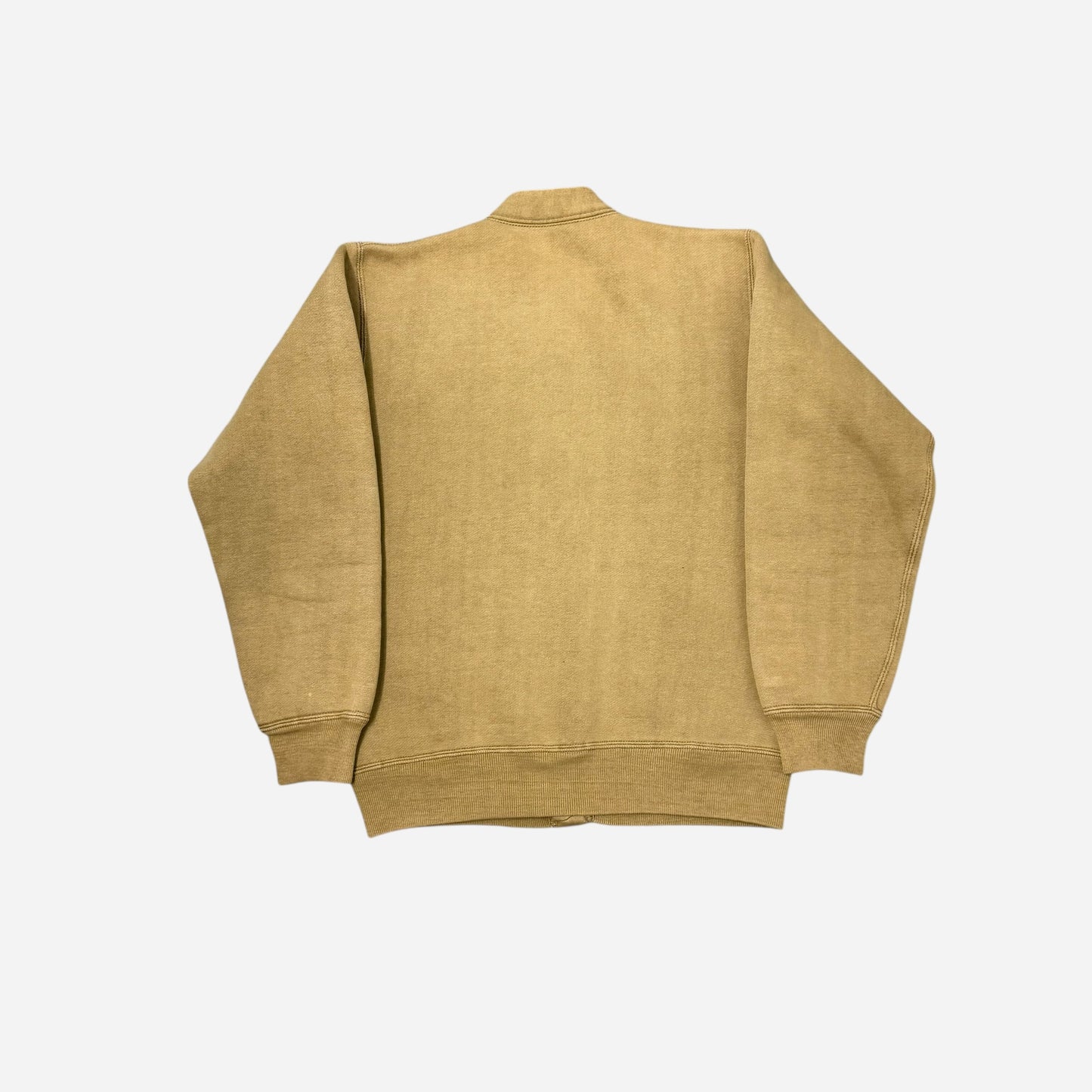 1950s USN Indochina sweatshirt cardigan (S)