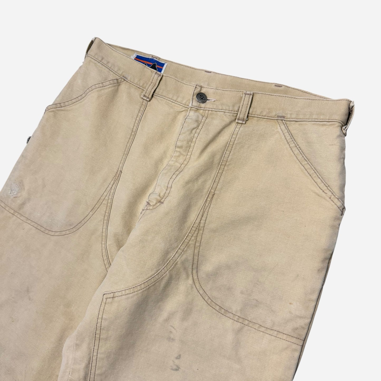 1970s Patagonia stand up pants (32w)