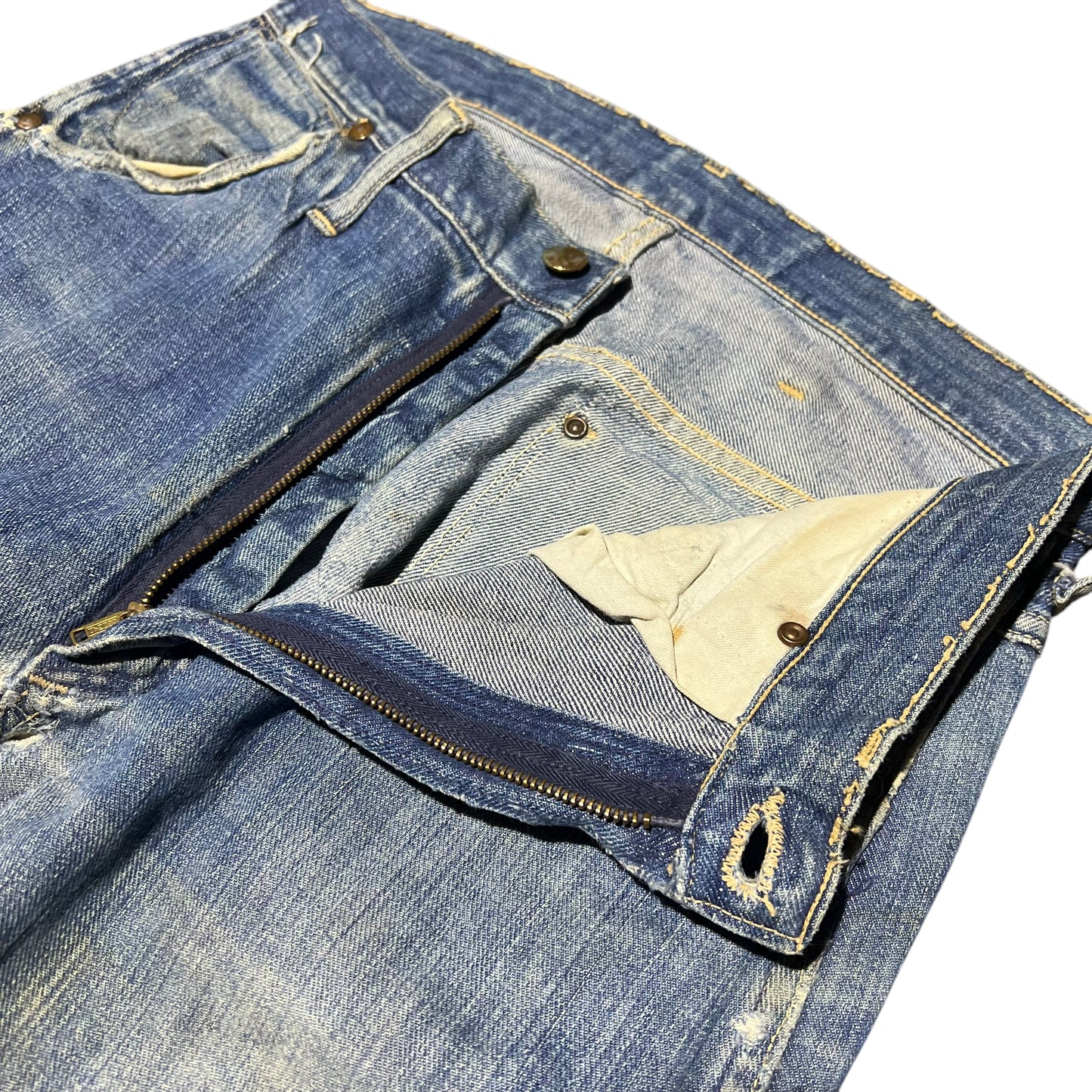 1950s Wrangler Blue Bell denim jeans (32w)