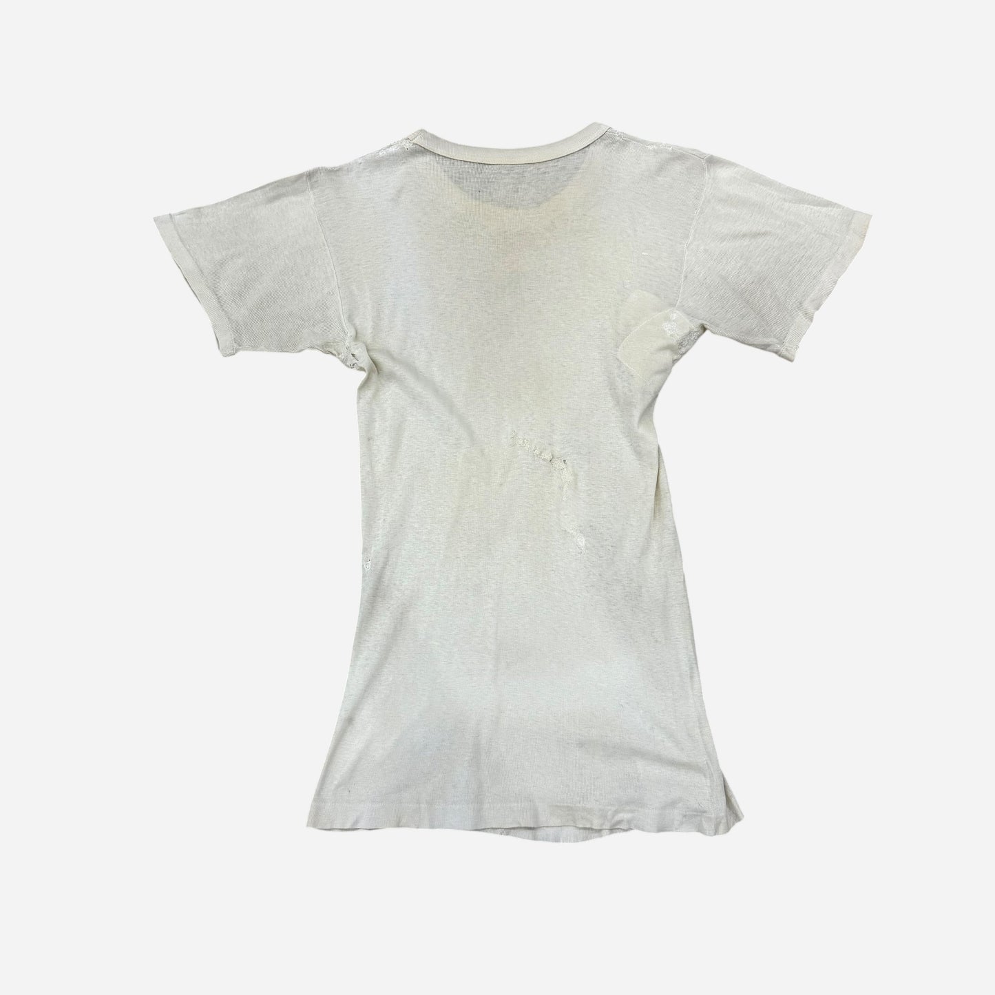1930s Repaired t shirt (S/M)