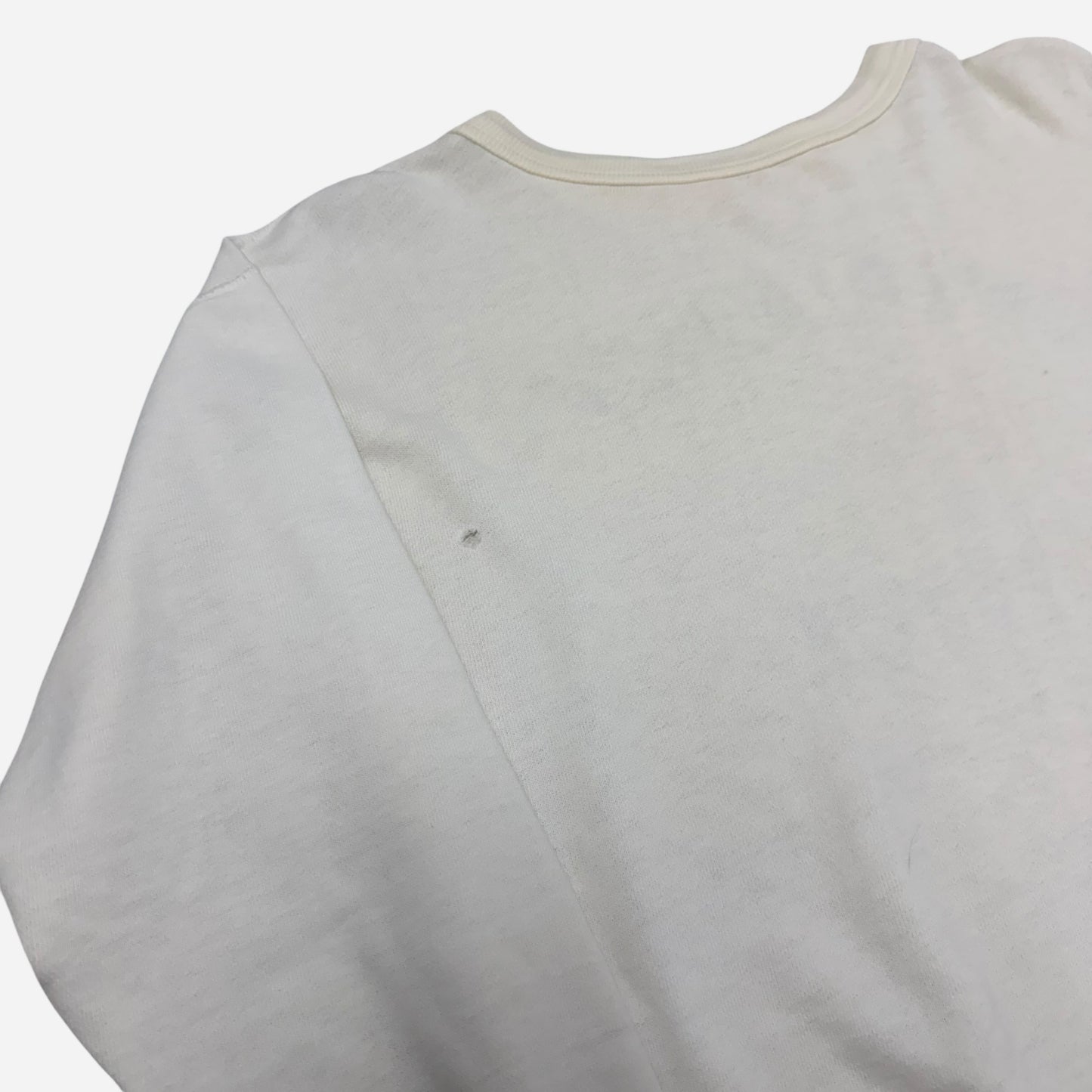 1950s Emergency service single v sweatshirt (M/L)