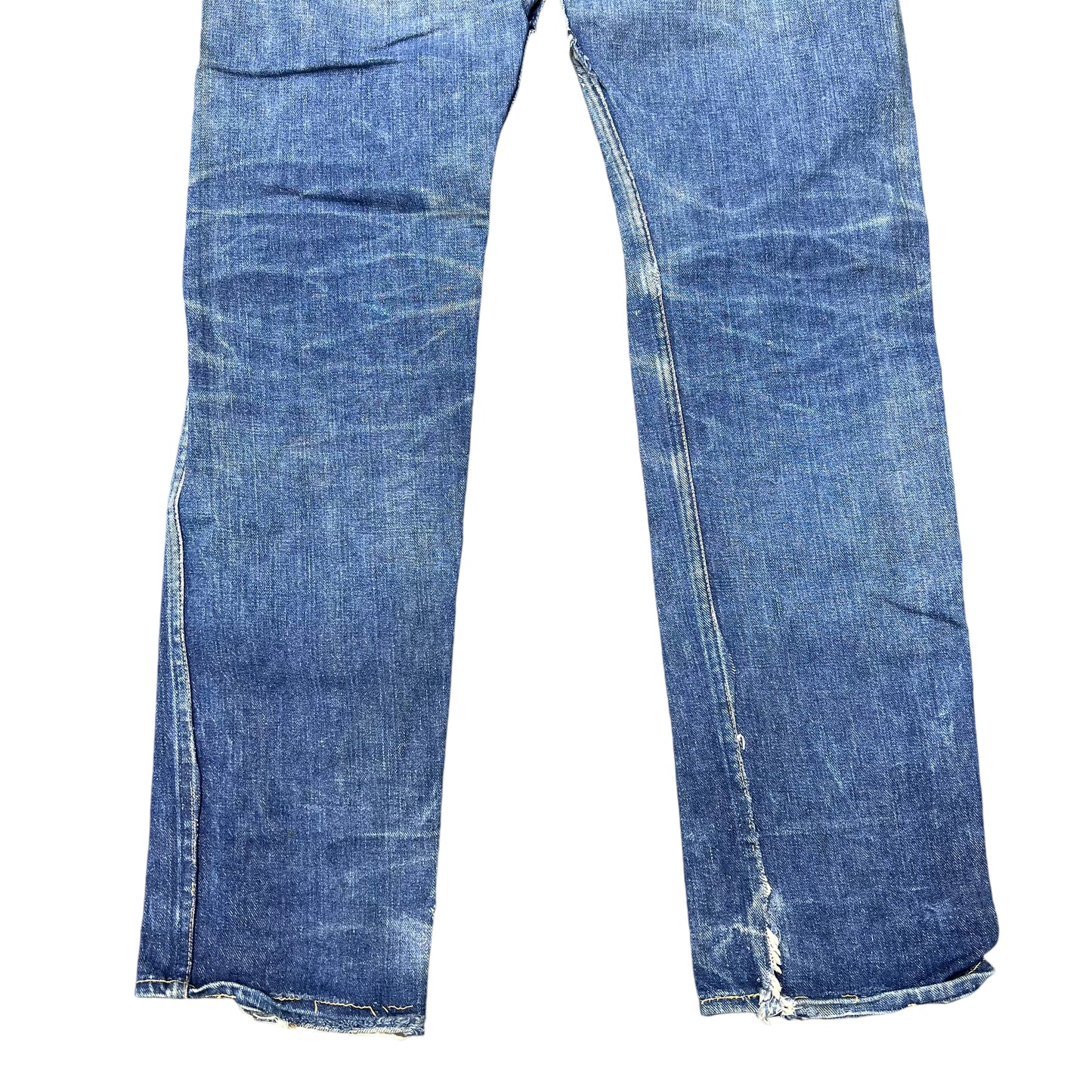 1960s Anvil “Bulldogger” slim denim jeans (32w)