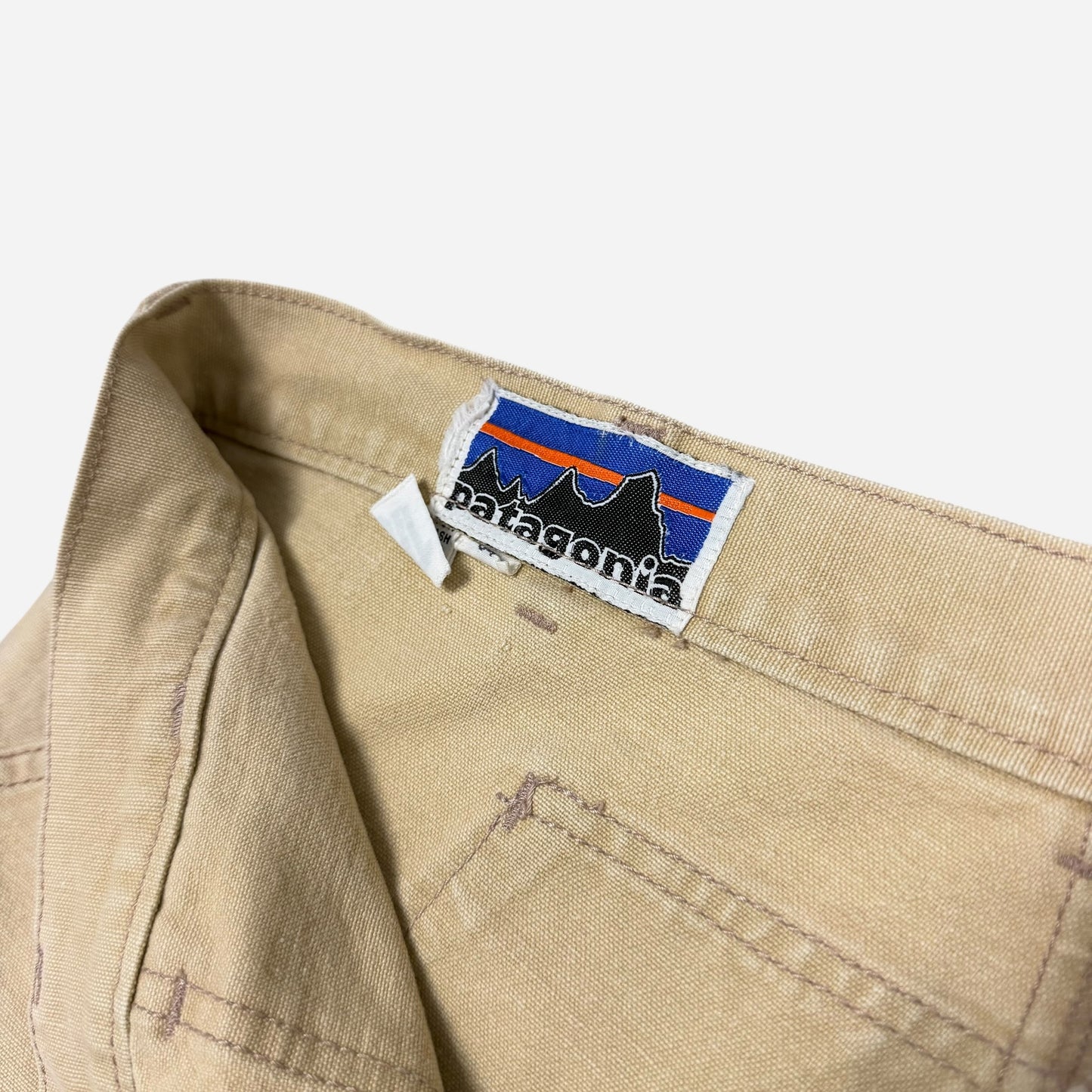 1970s Patagonia stand up pants (32w)