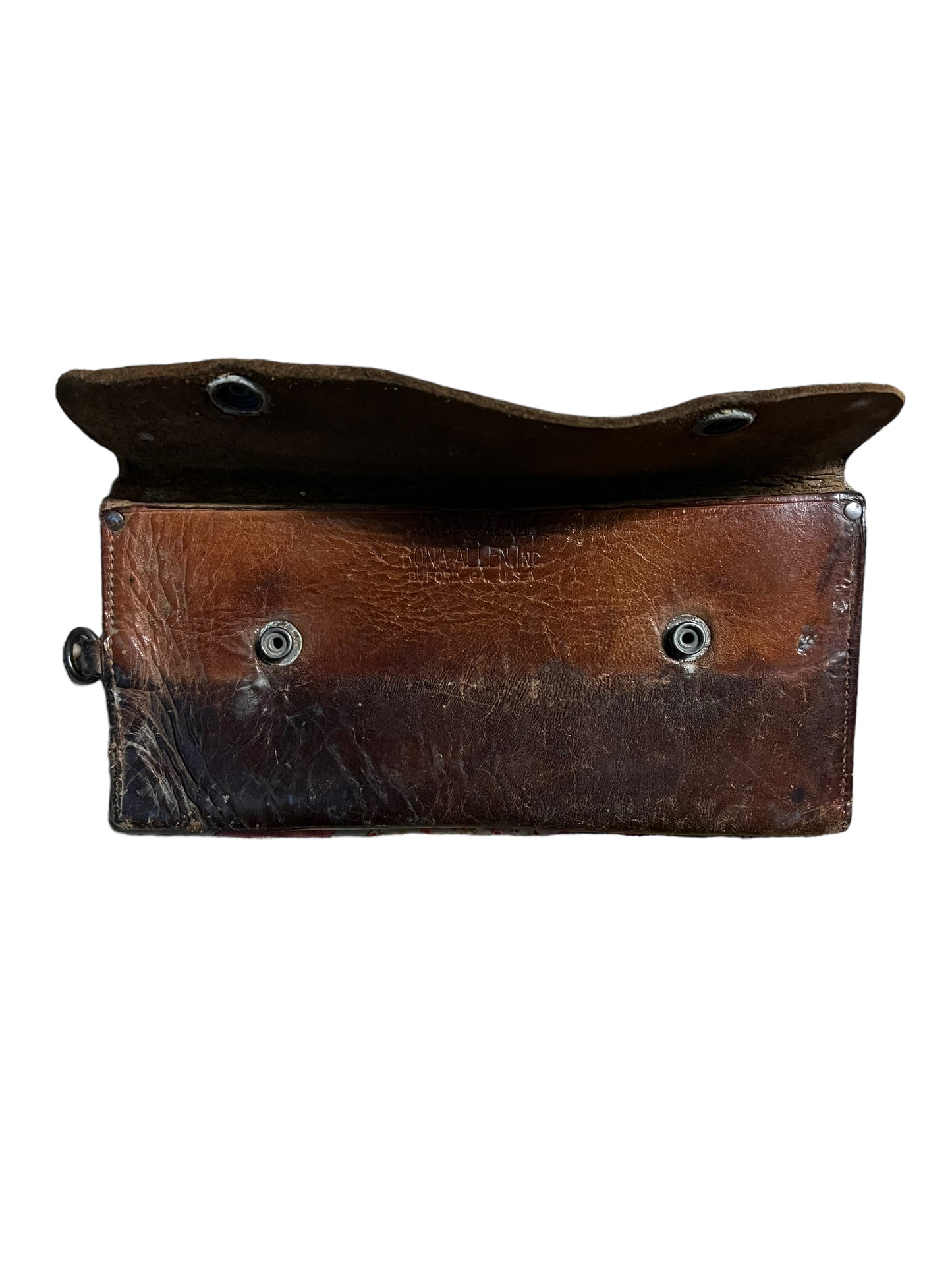 1930s Leather wallet