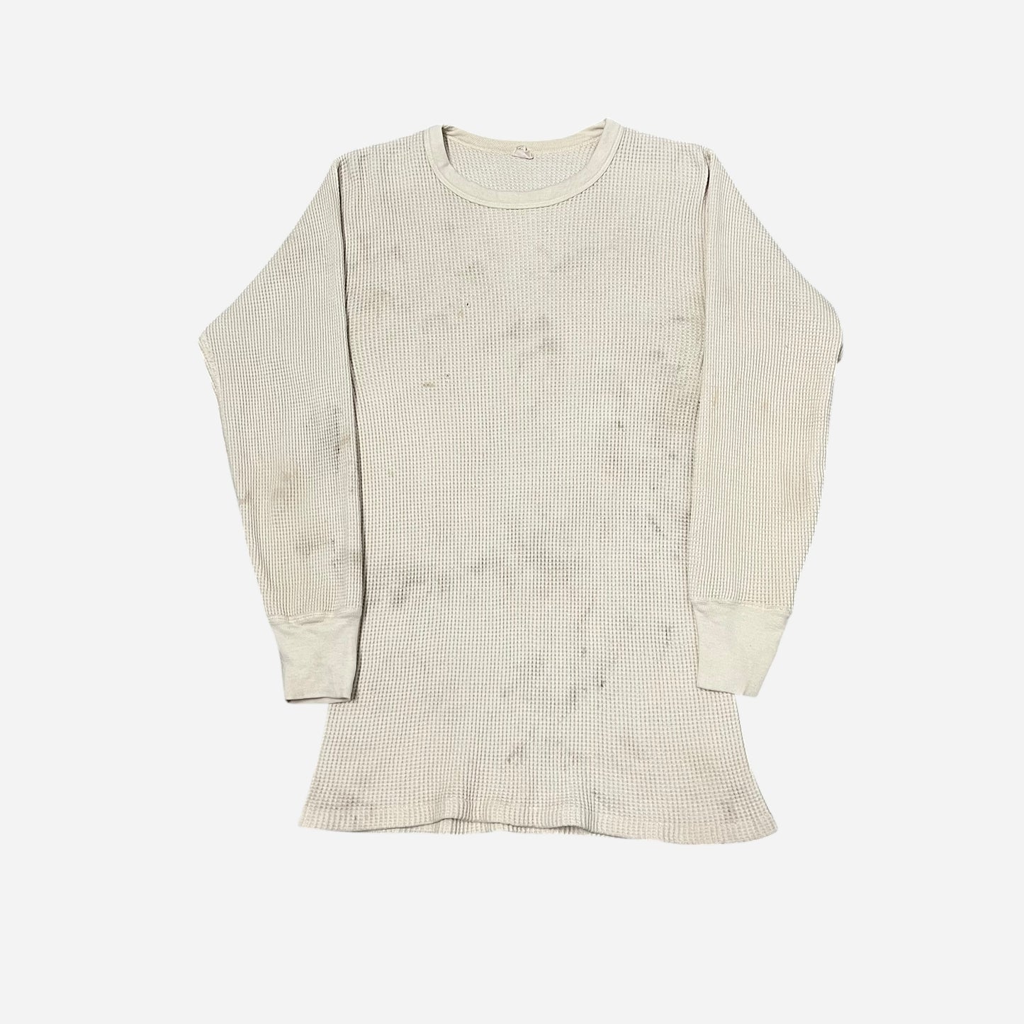 1950s Sears waffle thermal (L)