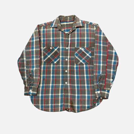 1960s Big Mac cotton flannel (L)