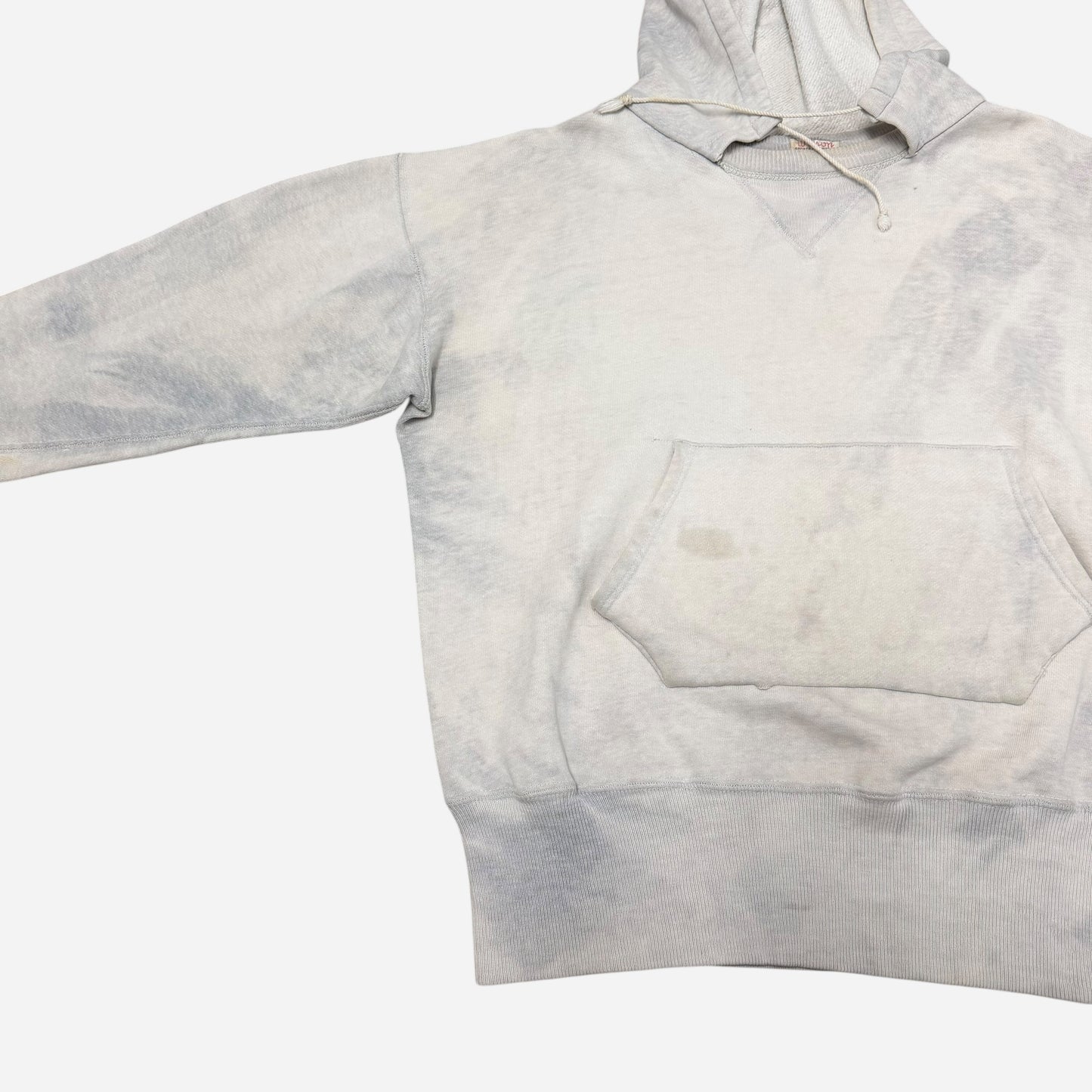 1940s Wilson gray afterhood sweatshirt (XL)