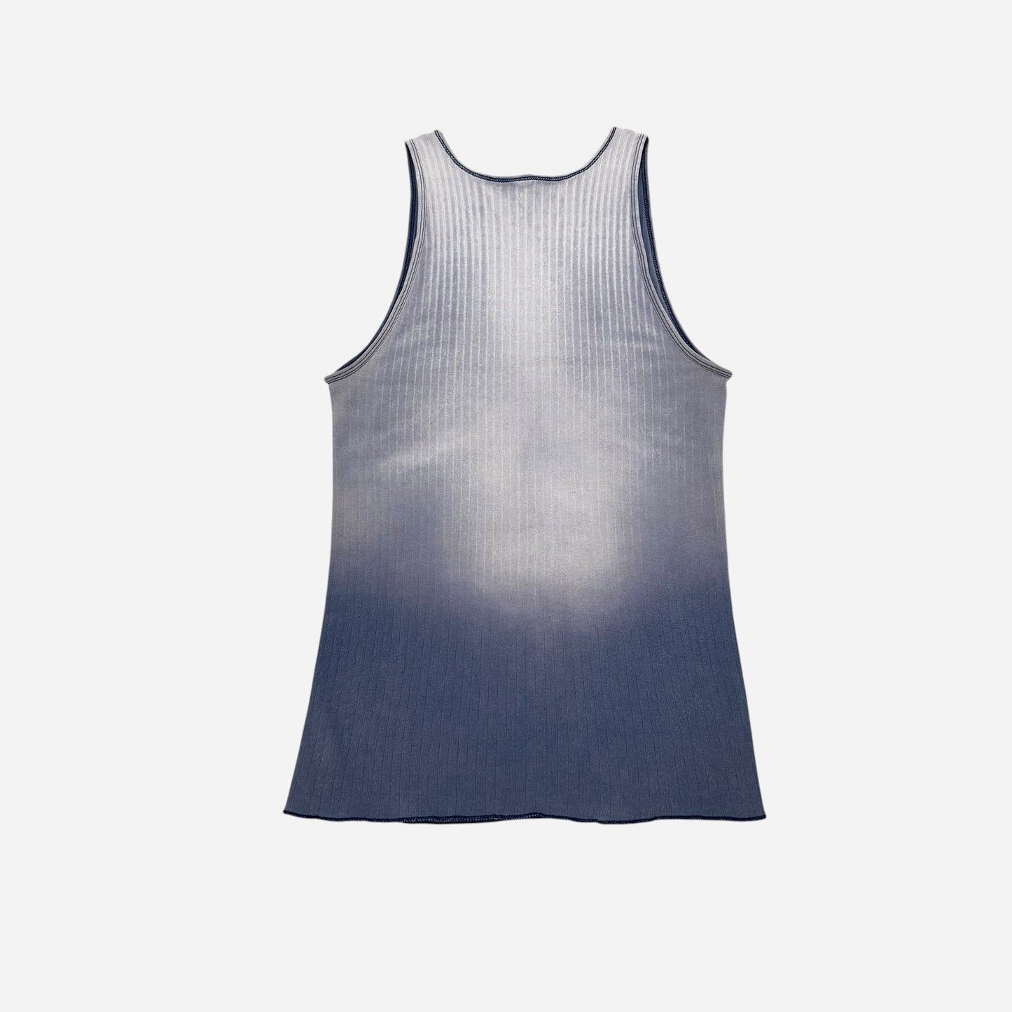 1980s Freaky sun fade tank top (M/L)