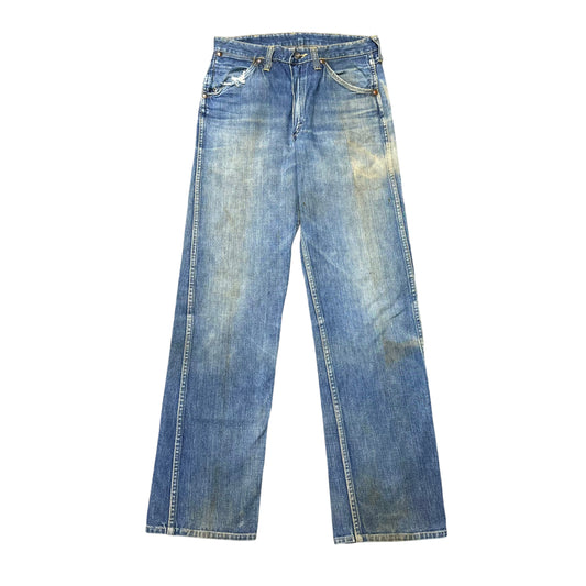 1950s Wrangler Blue Bell cowboy jeans (29w)