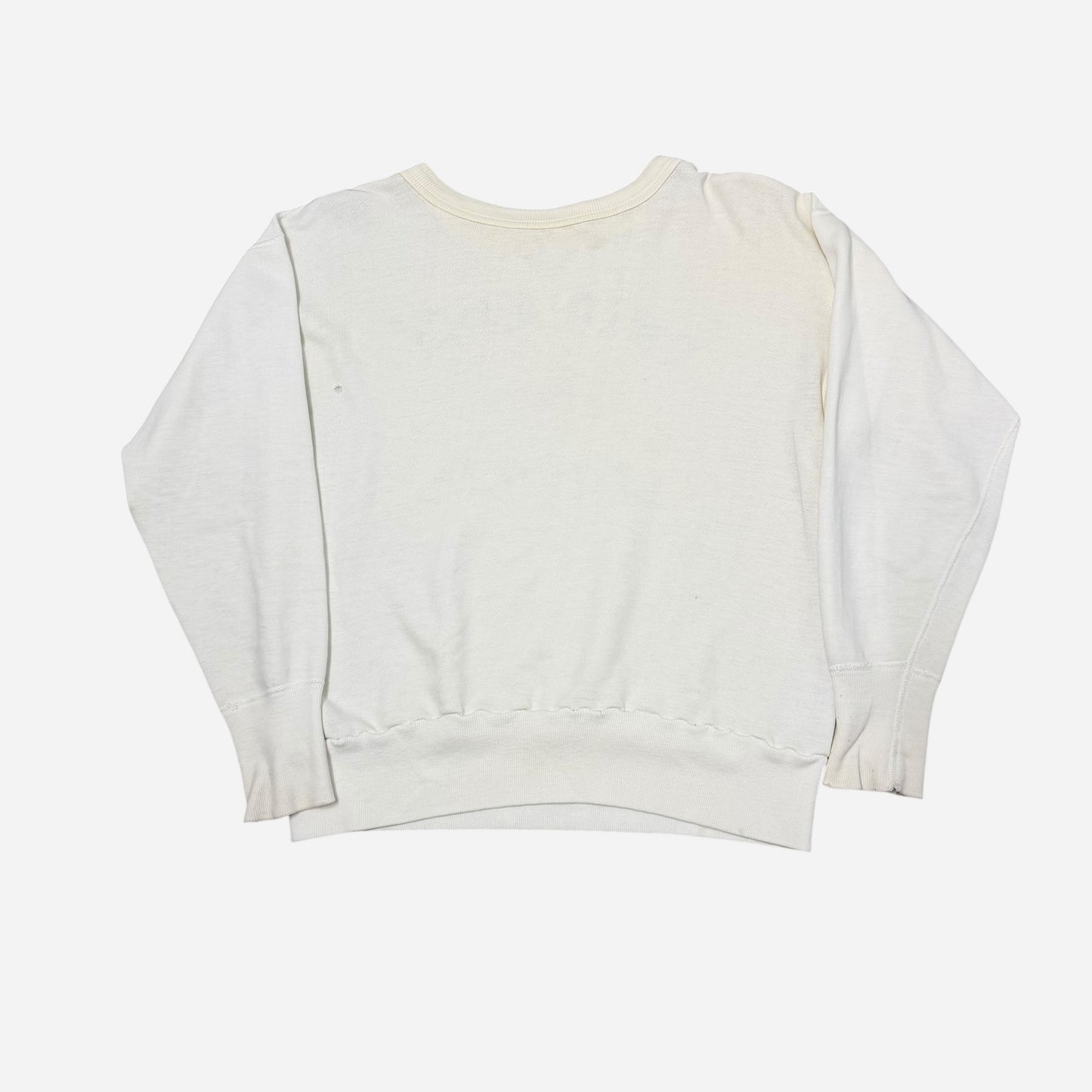 1950s Emergency service single v sweatshirt (M/L)