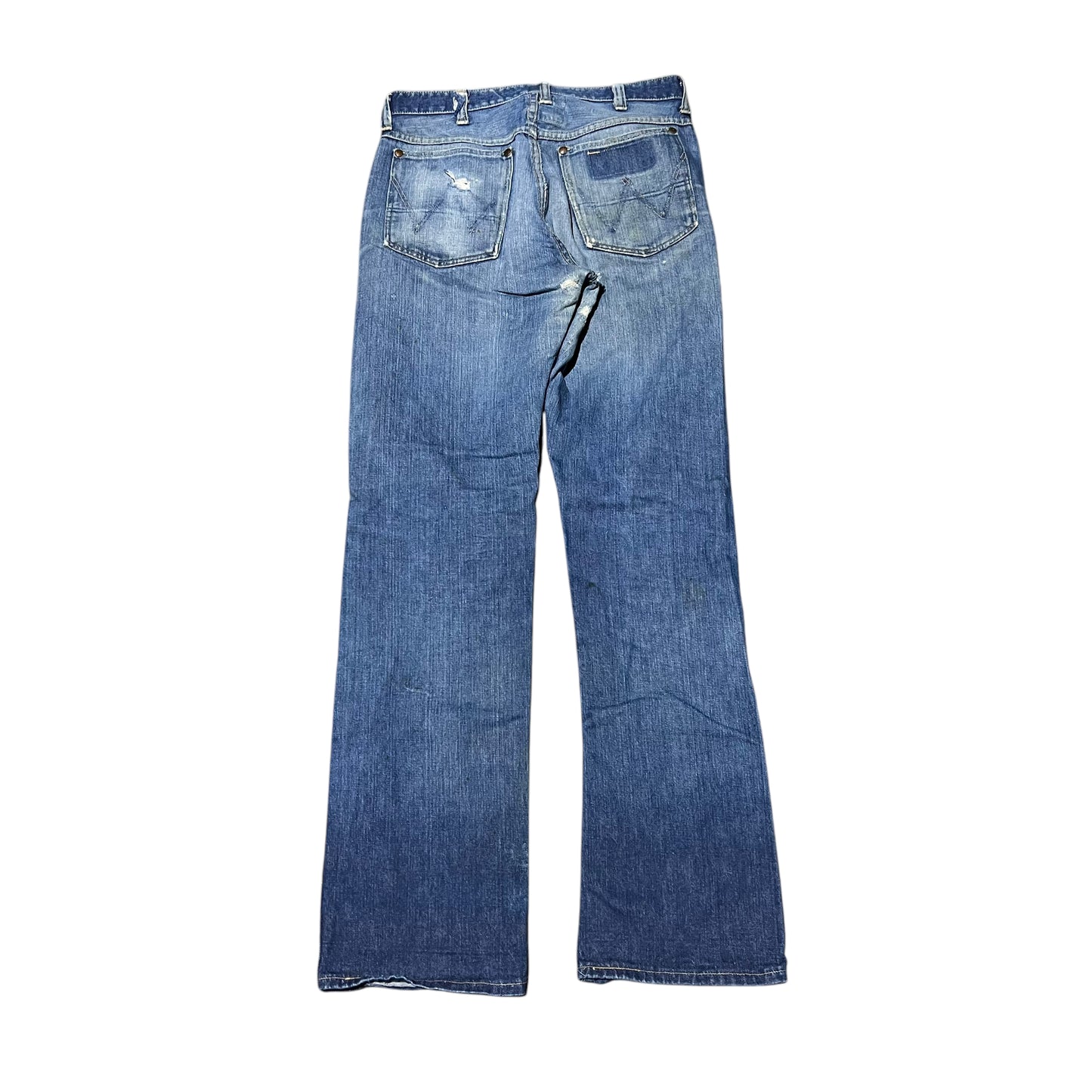 1950s Wrangler Blue Bell denim jeans (31w)