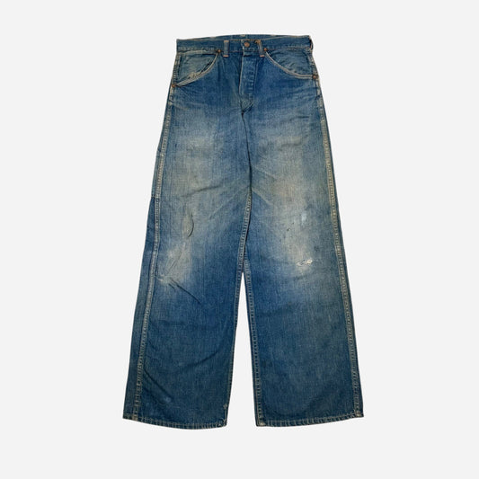 1940s Donut button jeans (28w)