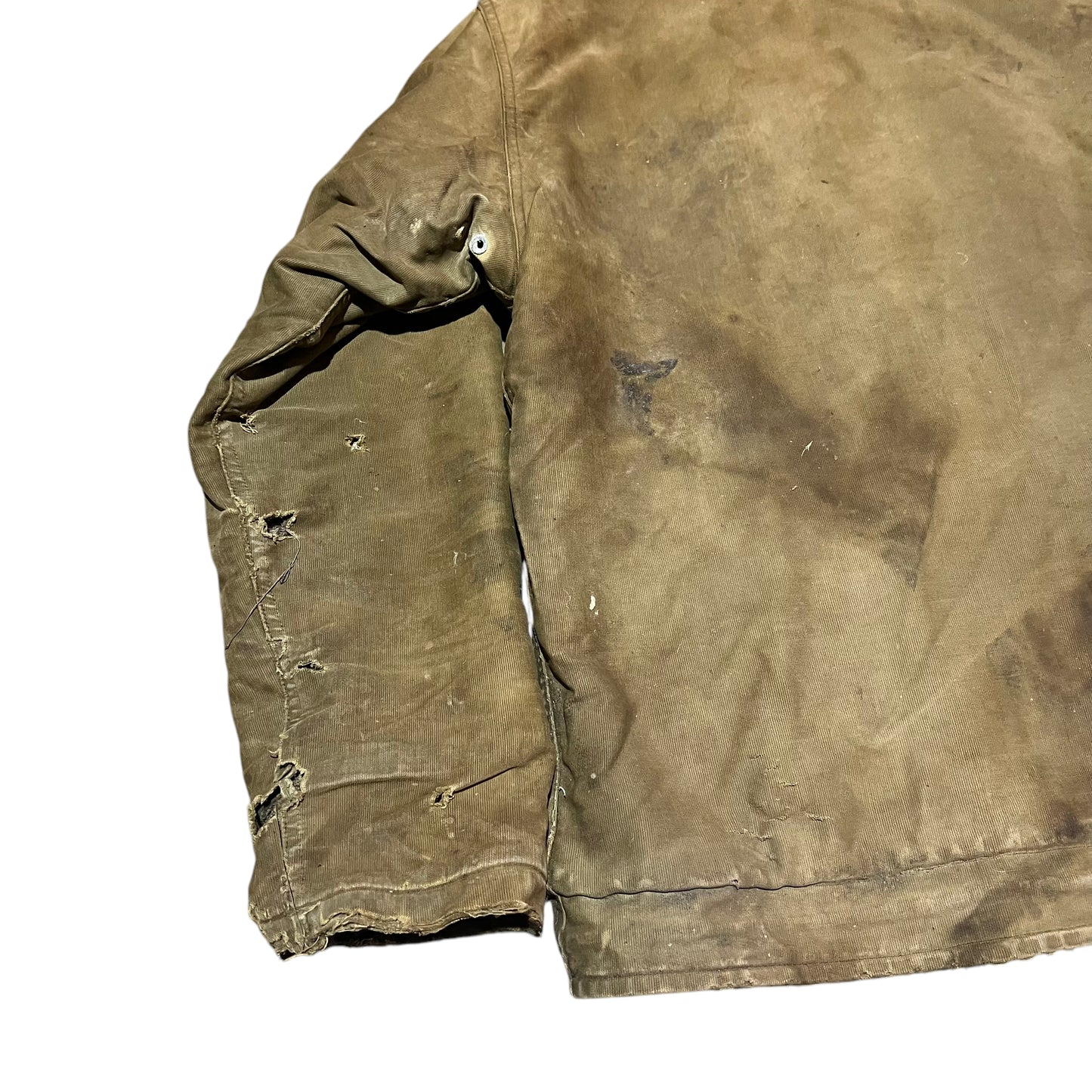 1940s WWII USN deck jacket (M/L)