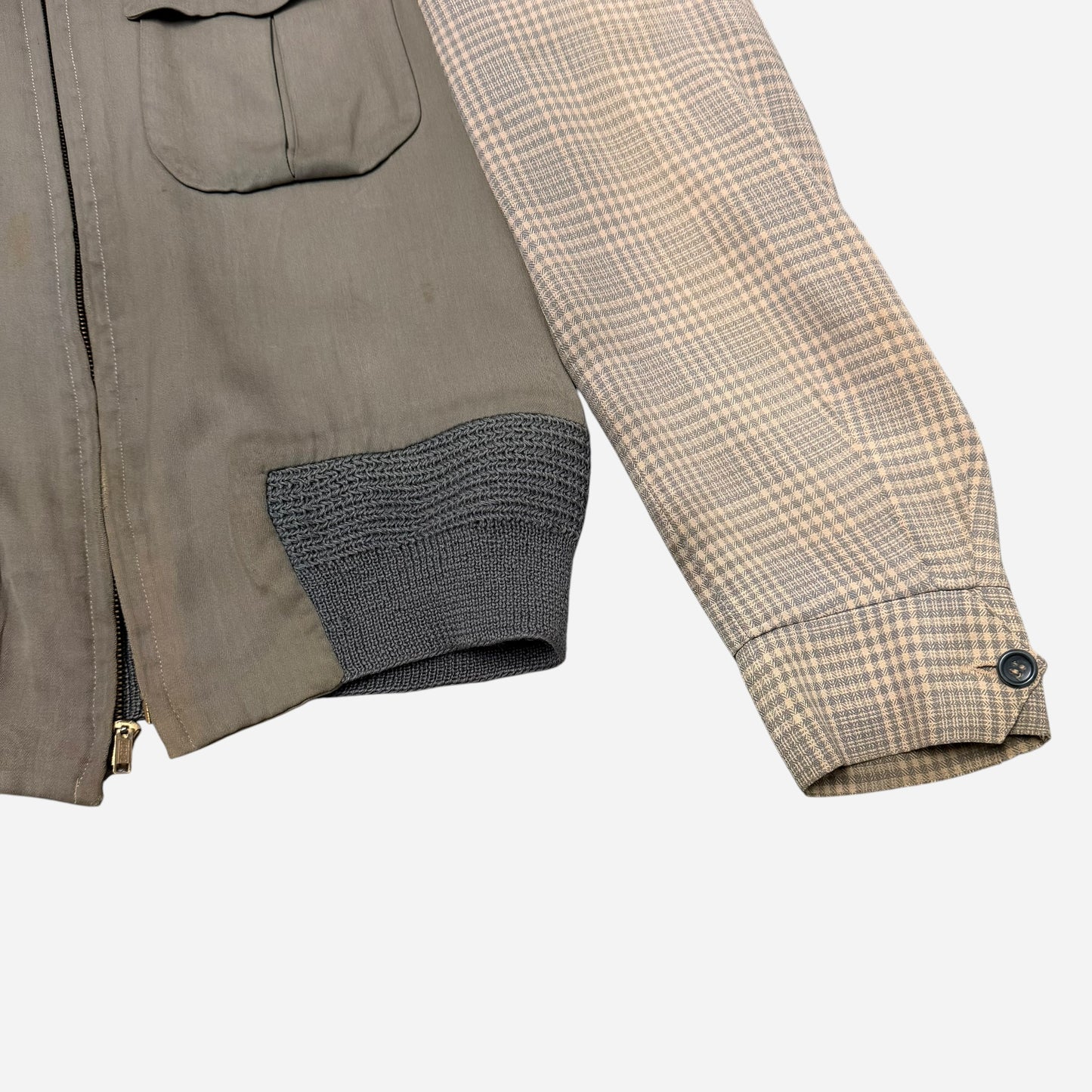 1950s Sport Chief rayon jacket (M/L)