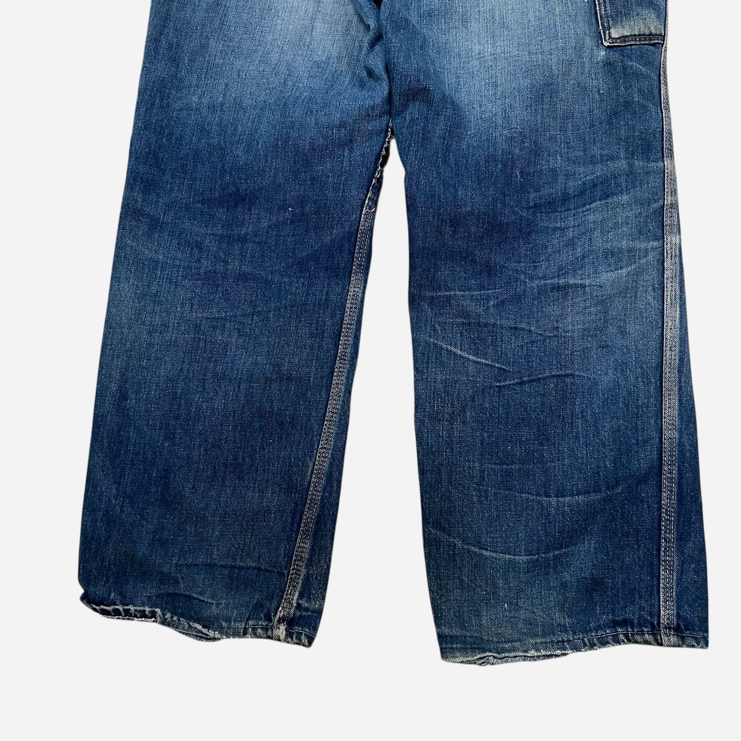 1950s Big Mac carpenter jeans (32w)