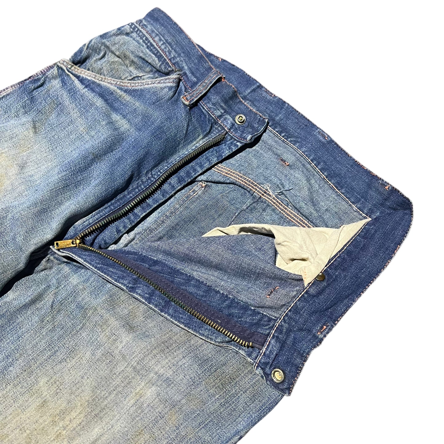 1950s Big Mac denim jeans (30w)