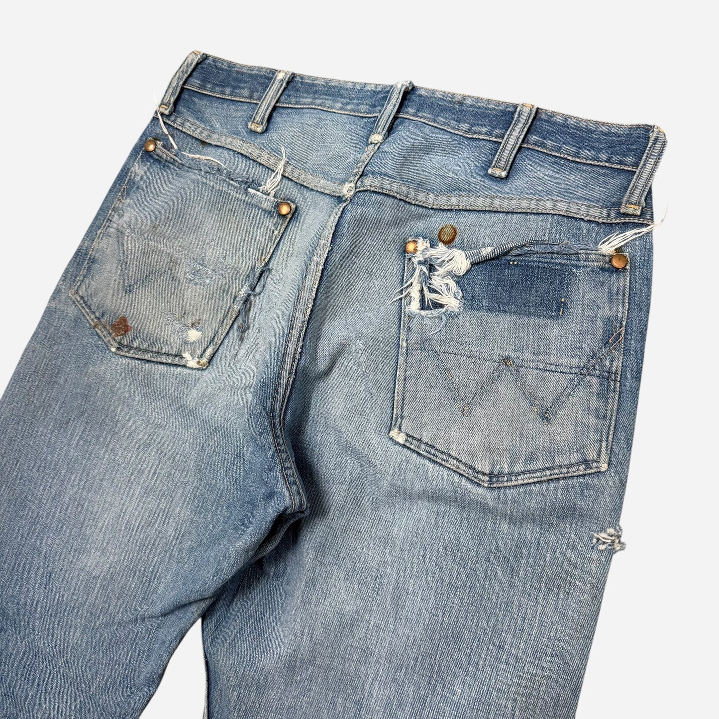 1950s Wrangler Blue Bell jeans (31w)