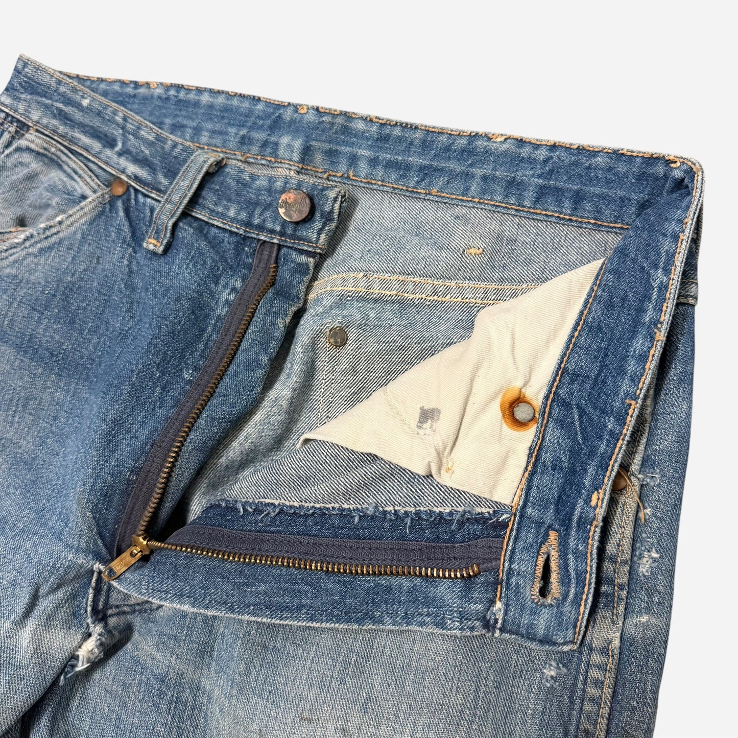 1950s Wrangler Blue Bell jeans (31w)