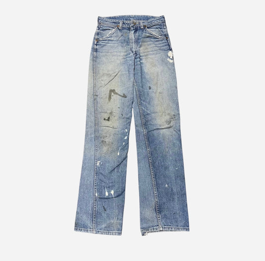 1960s Wrangler denim (28w)