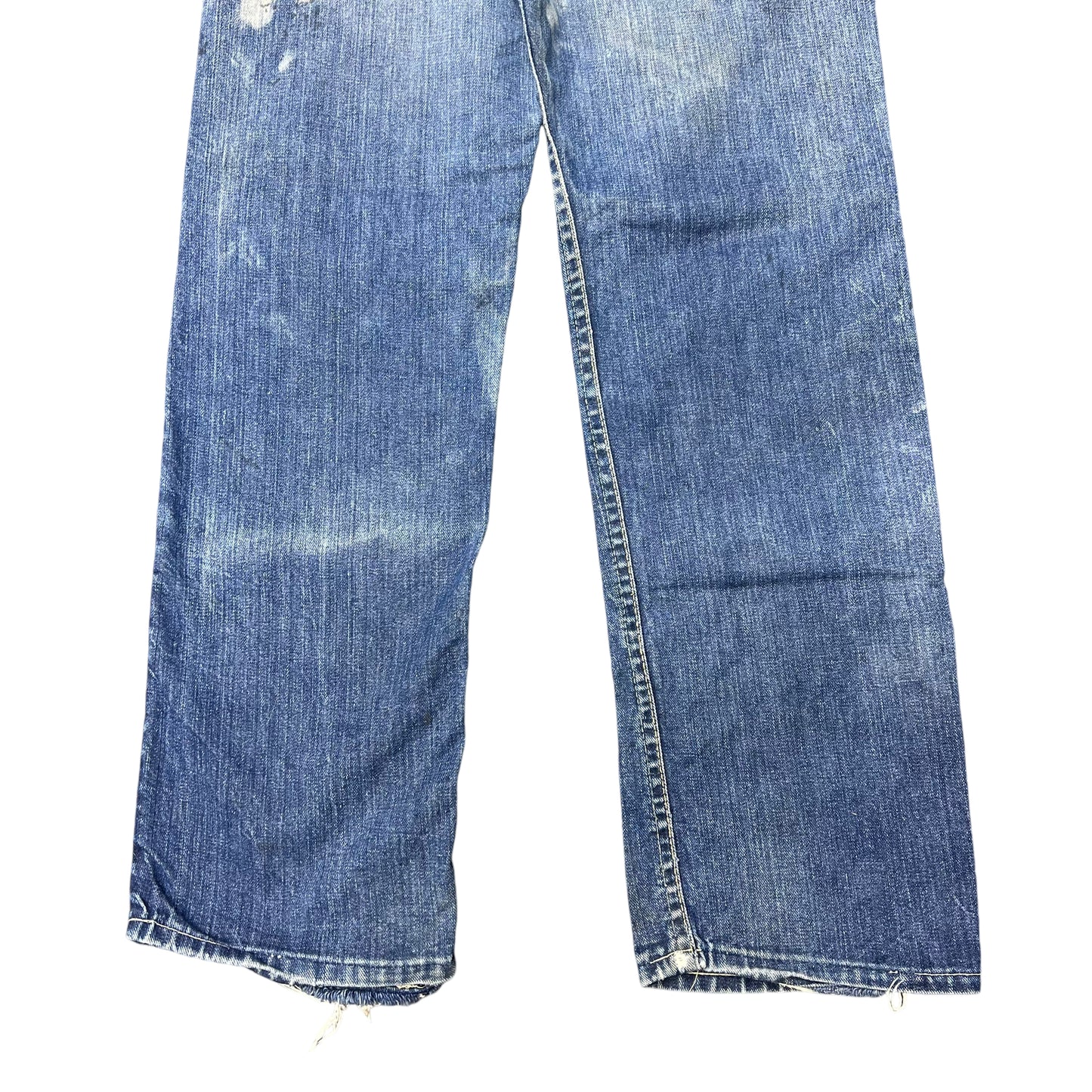 1950s Lee riders half selvedge cowboy denim (29w)