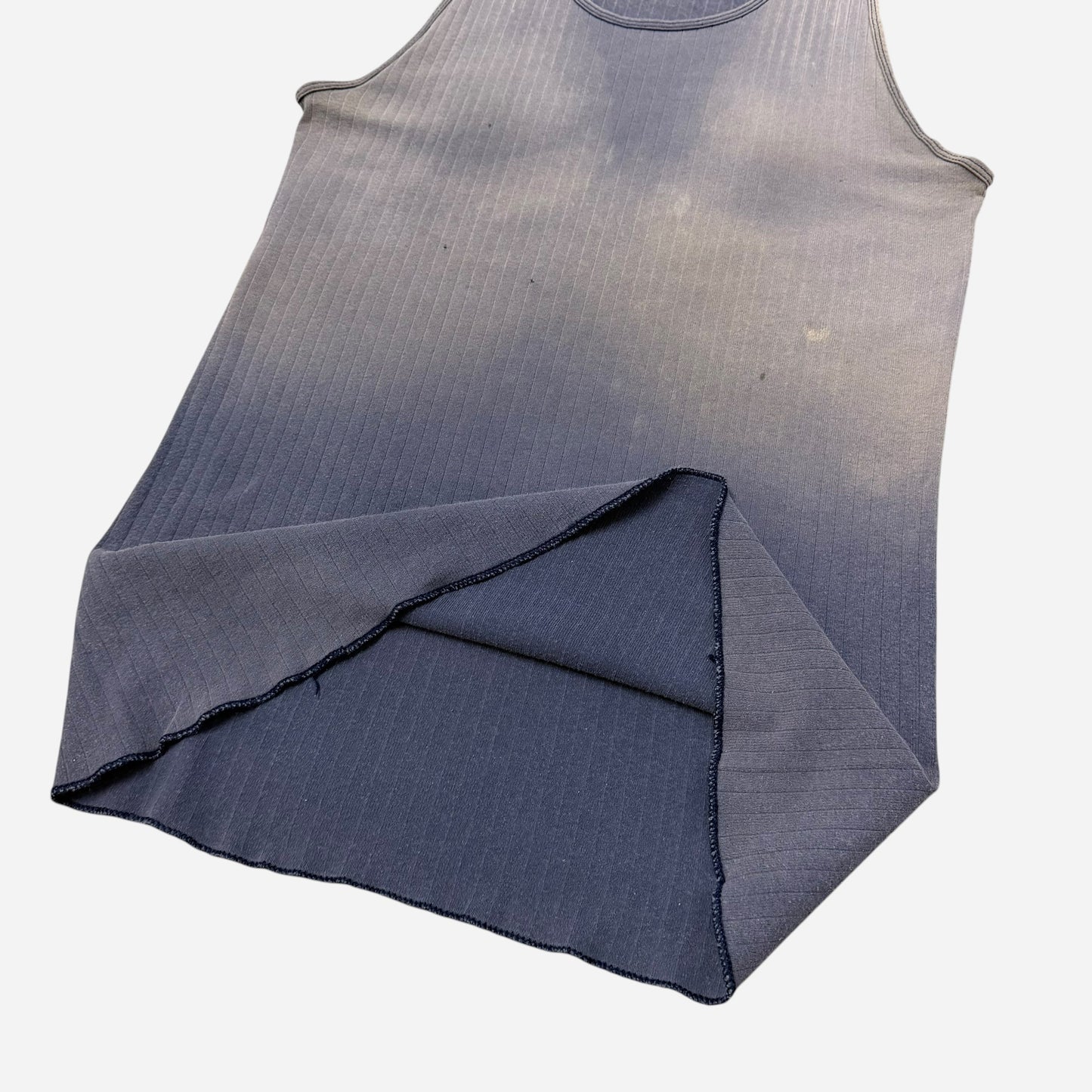 1980s Freaky sun fade tank top (M/L)
