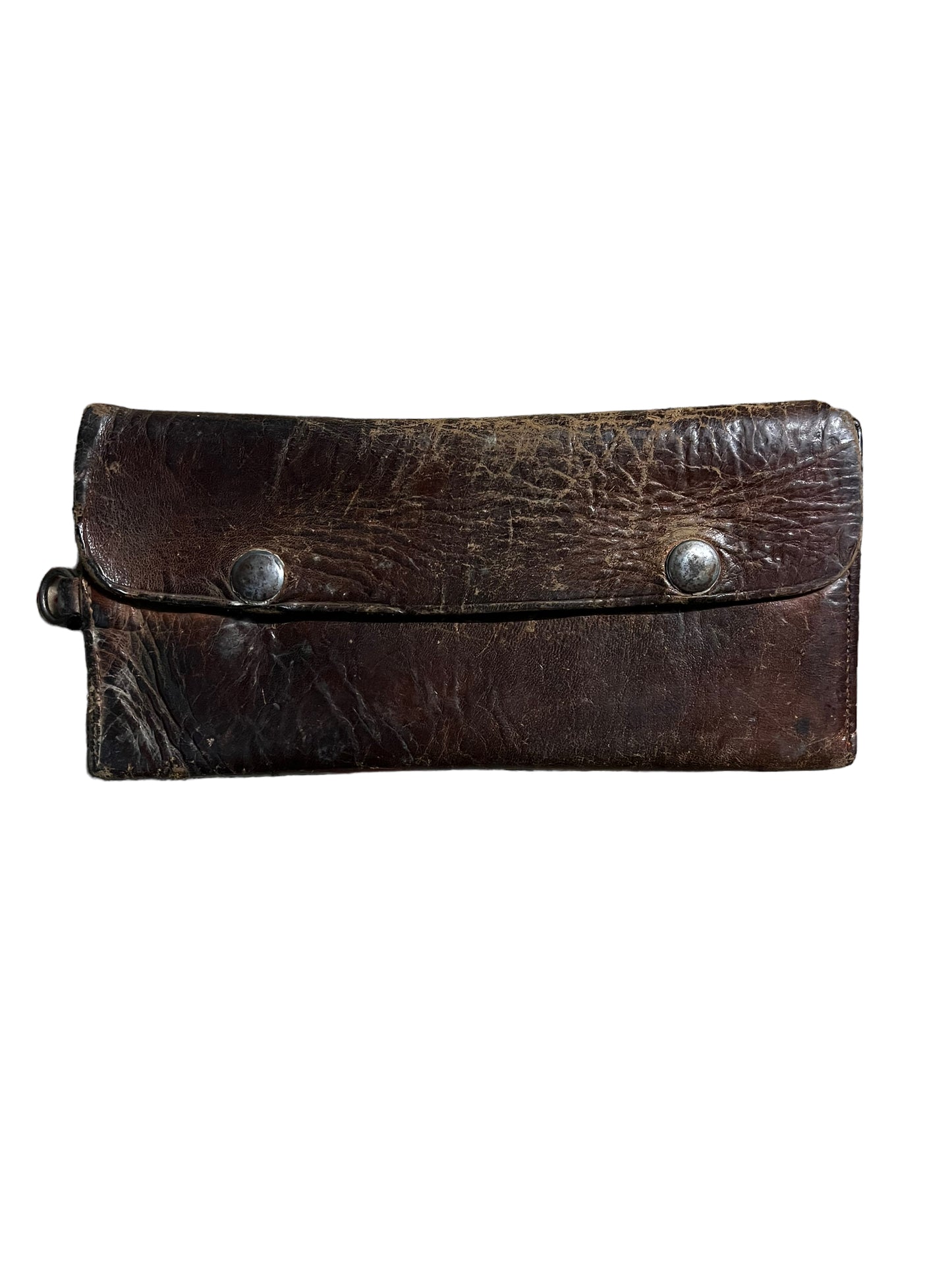 1930s Leather wallet