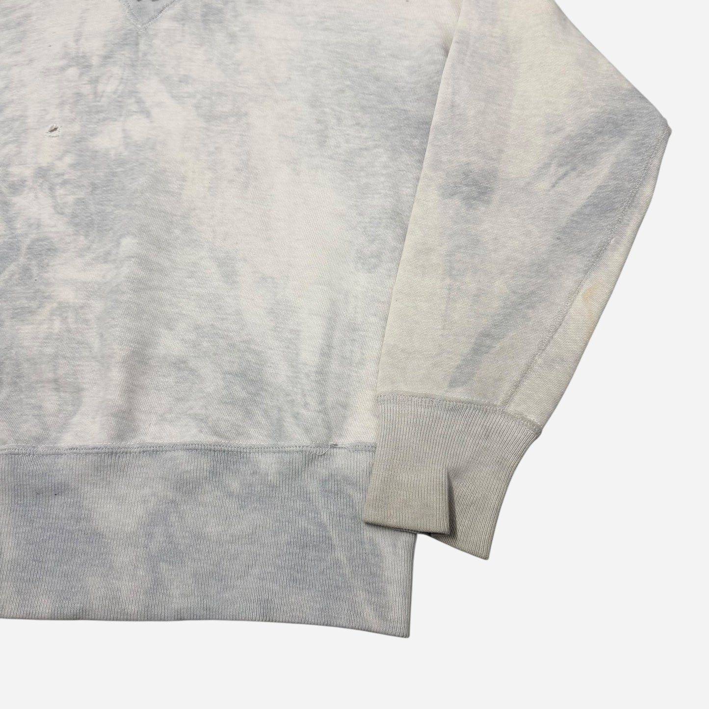 1940s Wilson gray afterhood sweatshirt (XL)