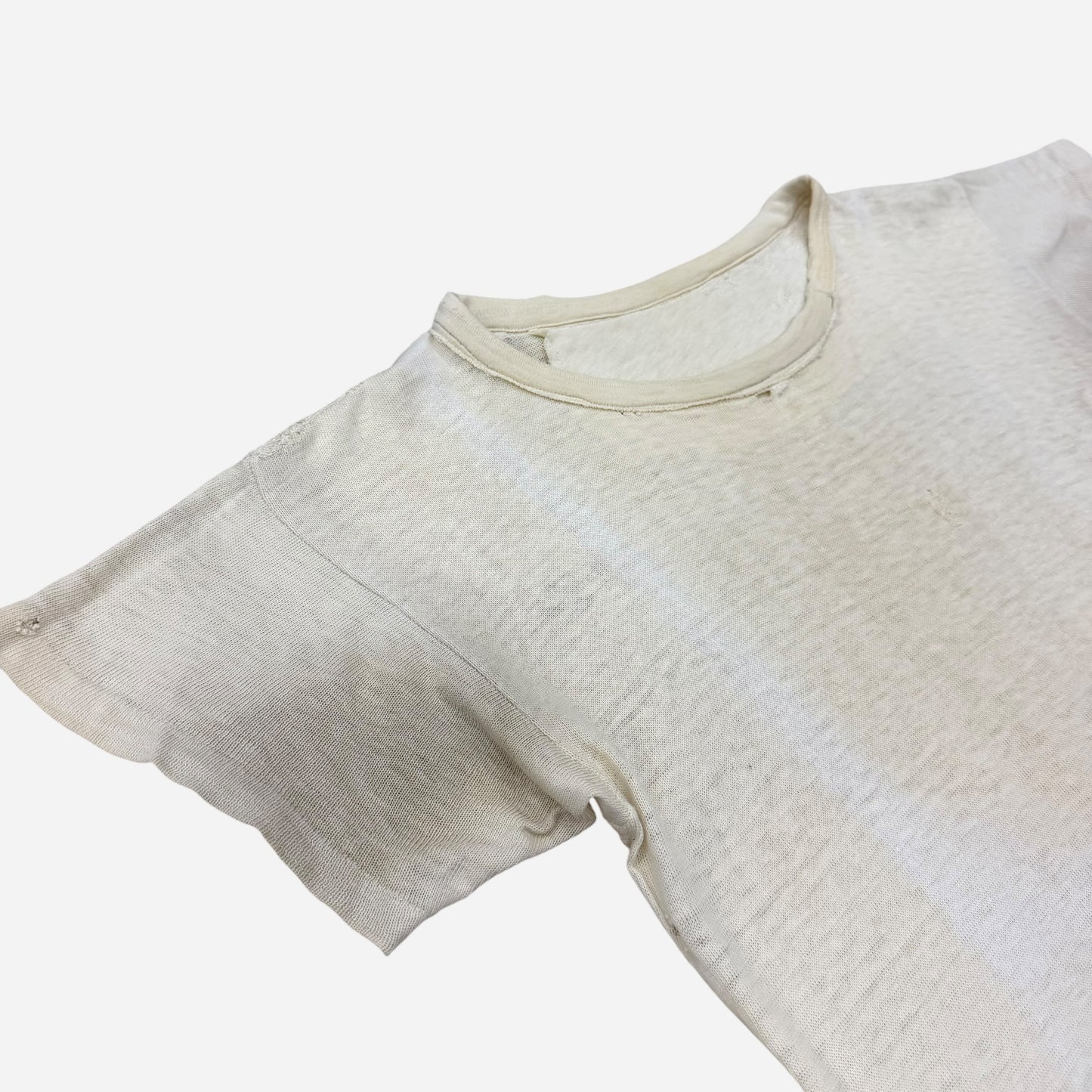1930s Repaired t shirt (M)