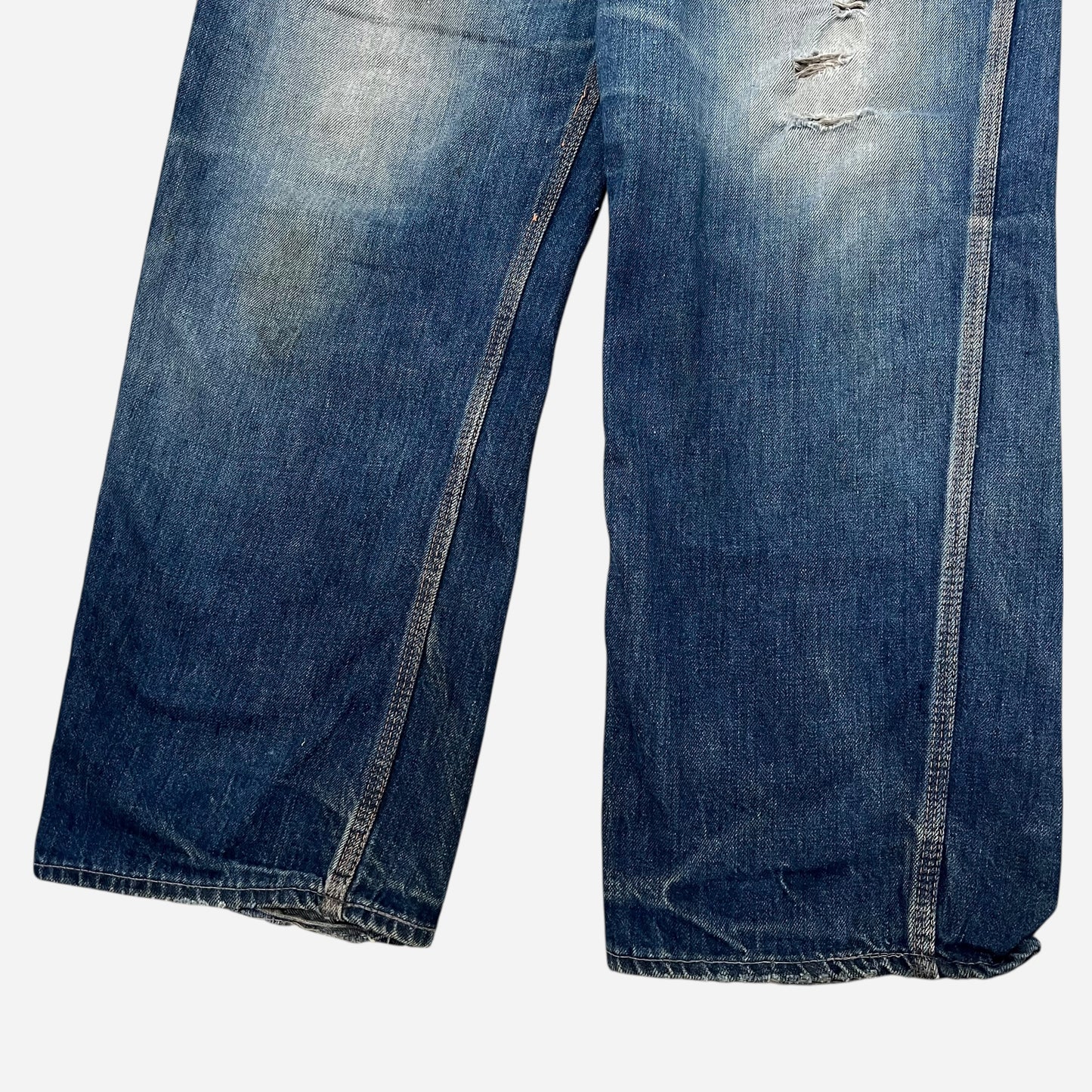 1950s Big Mac carpenter jeans (32w)