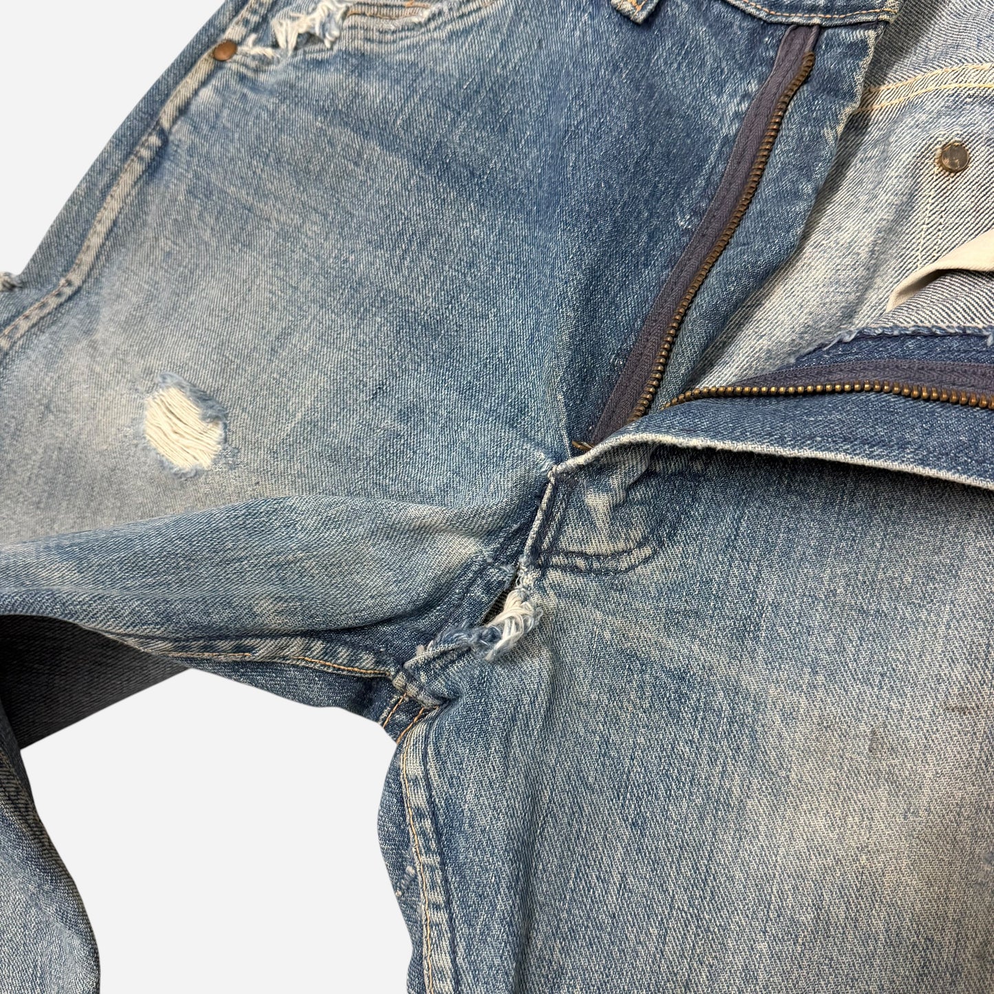 1950s Wrangler Blue Bell jeans (31w)