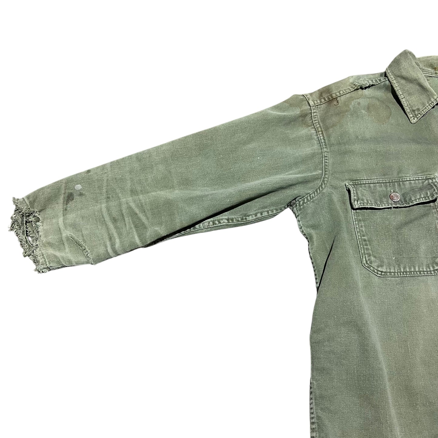 1950s 13 Star us army shirt (L)