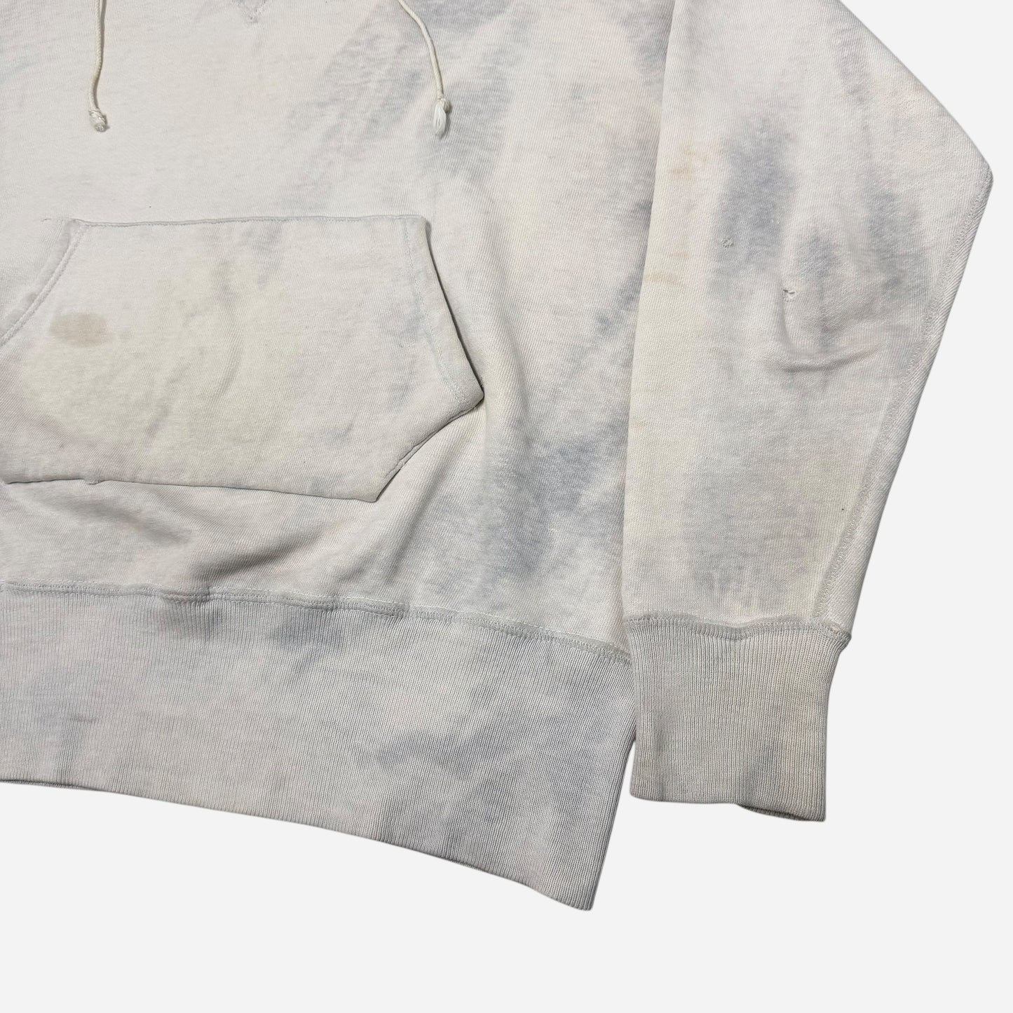 1940s Wilson gray afterhood sweatshirt (XL)