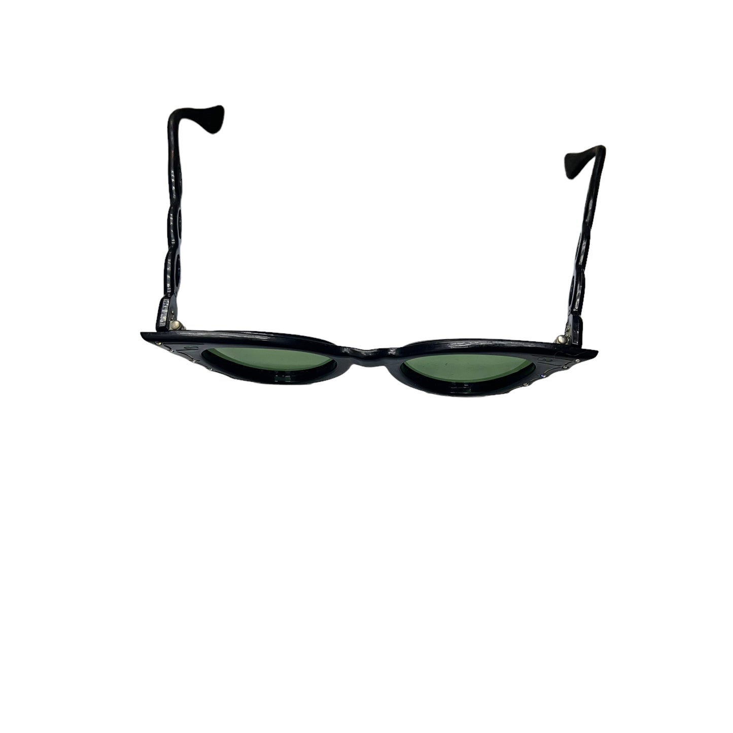 1950s Women’s black cat eye sunglasses