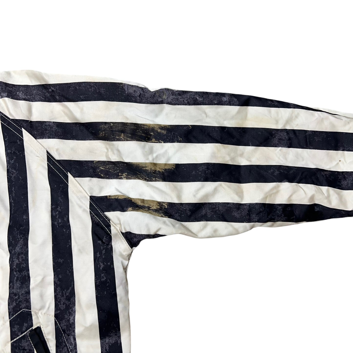 1960s Striped referee jacket (M)