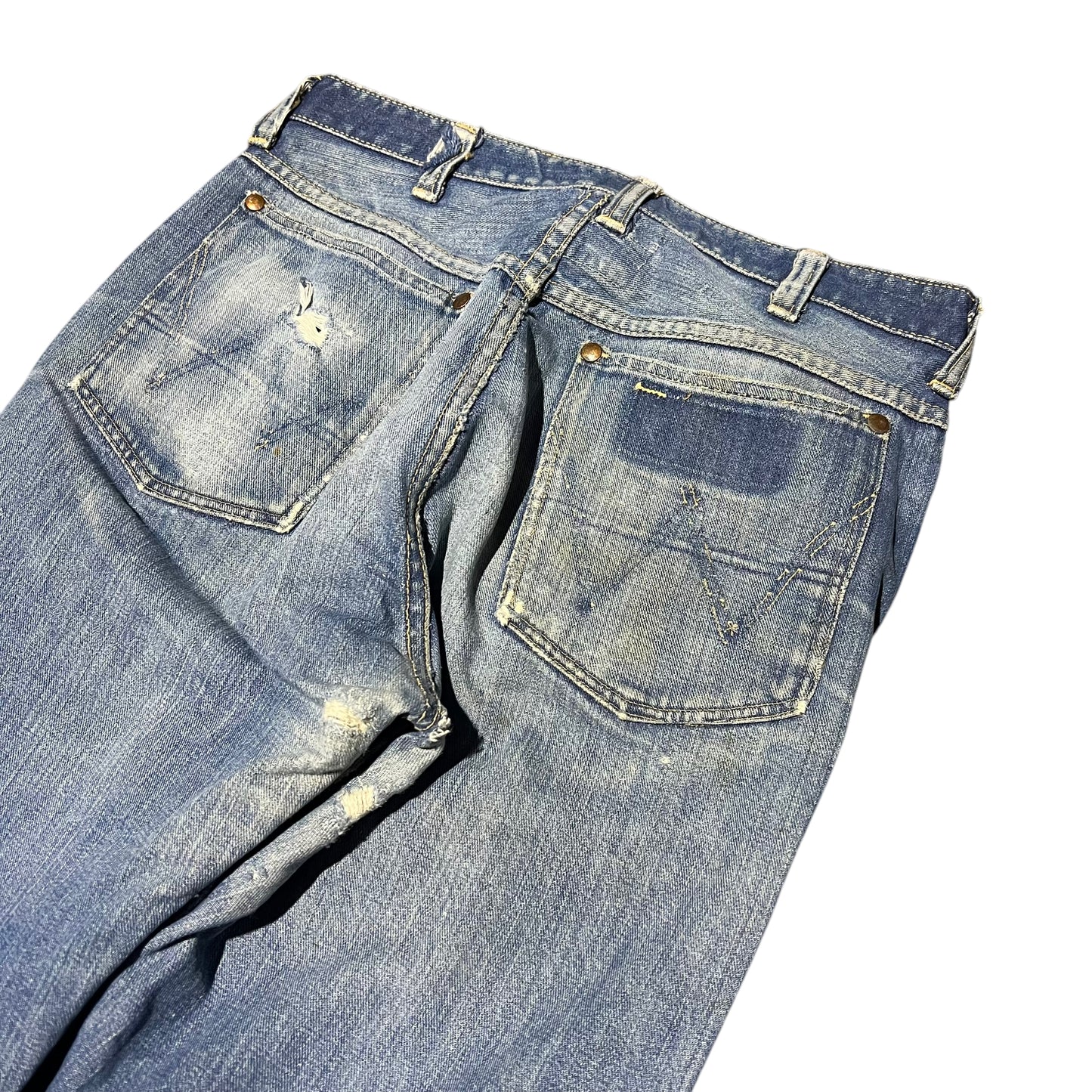 1950s Wrangler Blue Bell denim jeans (31w)