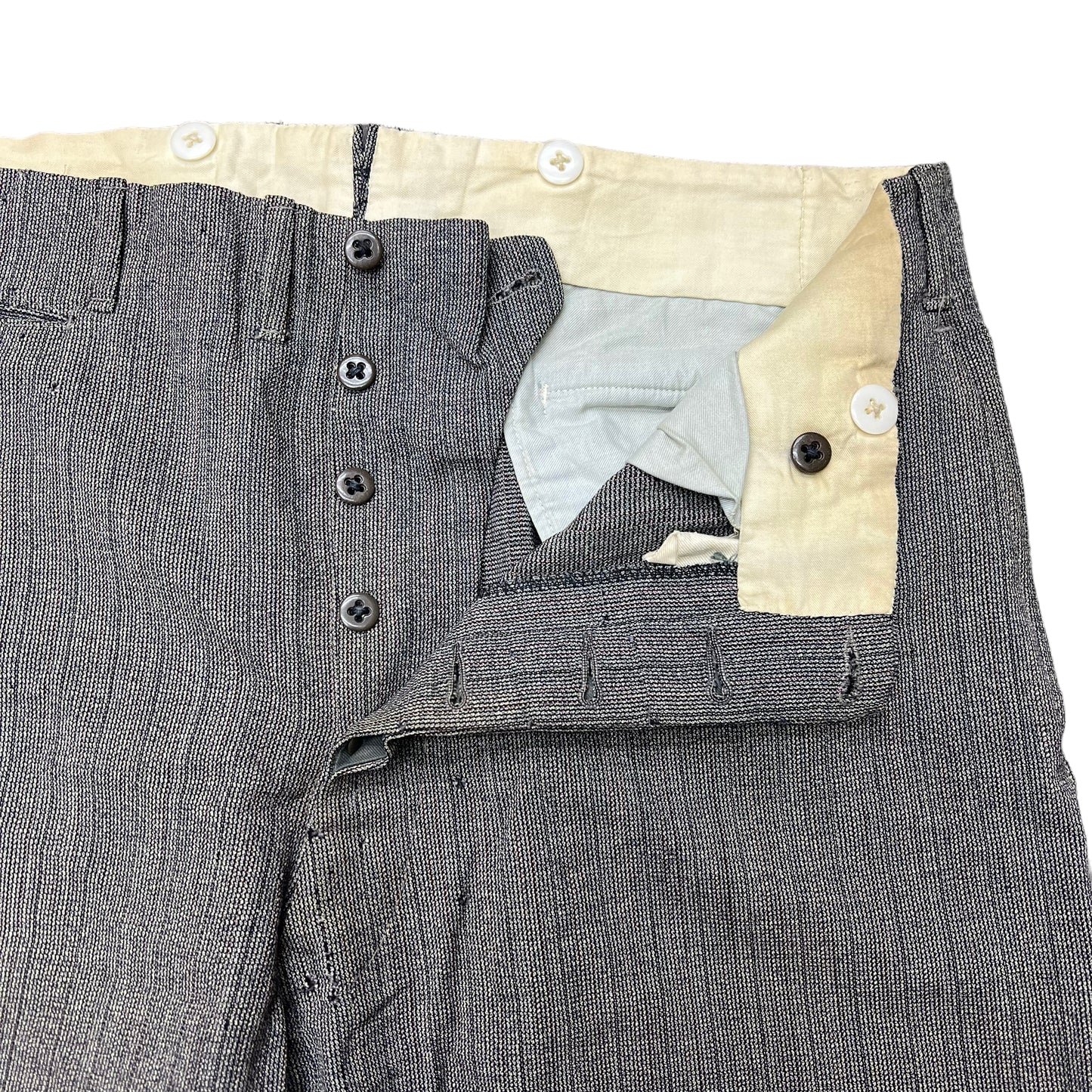 1940s S&P wool pants (35w)