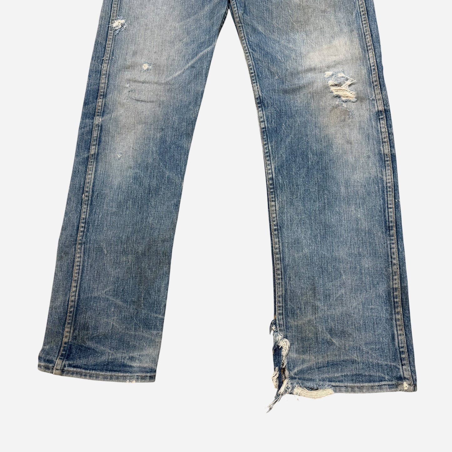 1950s Wrangler Blue Bell jeans (31w)
