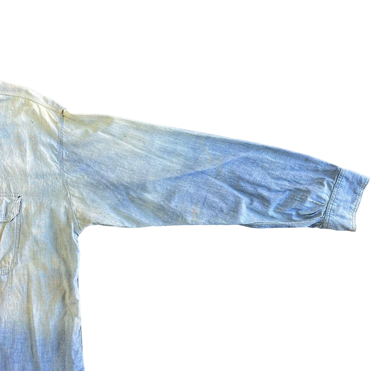 1930s Pioneer chambray (L/XL)