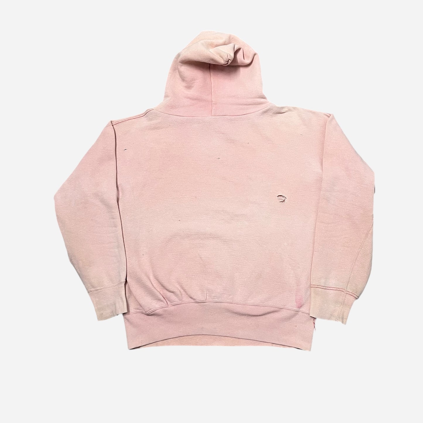 1960s Pink hoodie (M/L)