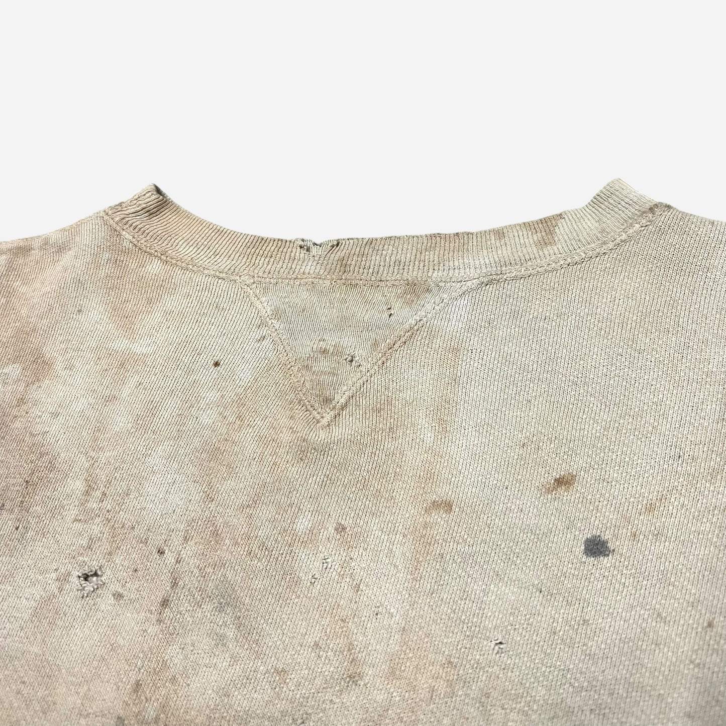 1940s Single V sweatshirt (S)