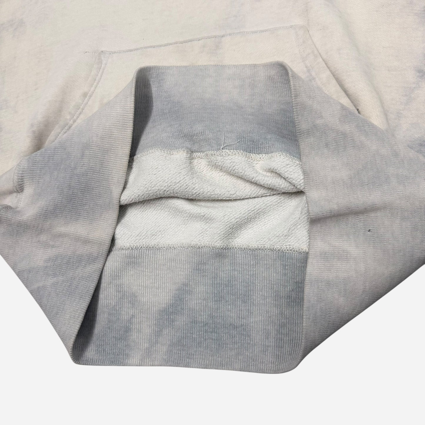 1940s Wilson gray afterhood sweatshirt (XL)