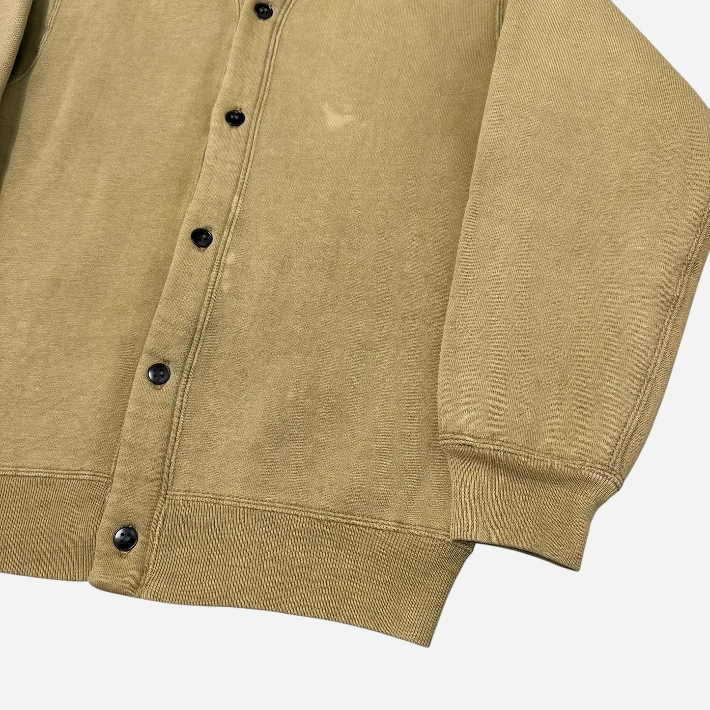 1950s USN Indochina sweatshirt cardigan (S)