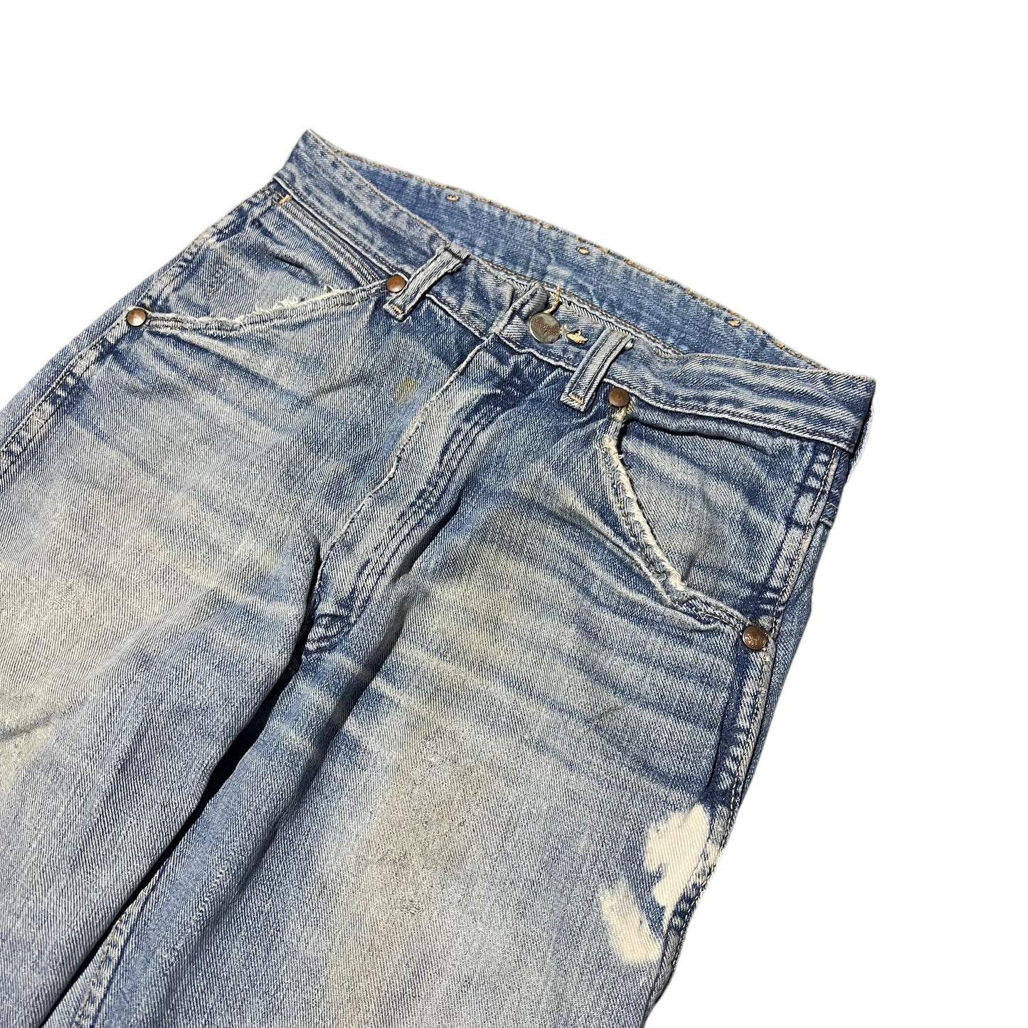 1960s Wrangler denim (28w)