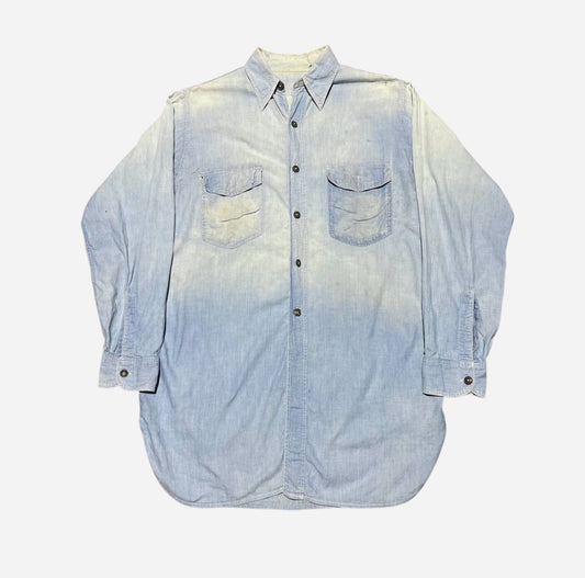 1930s USN chambray (M/L)