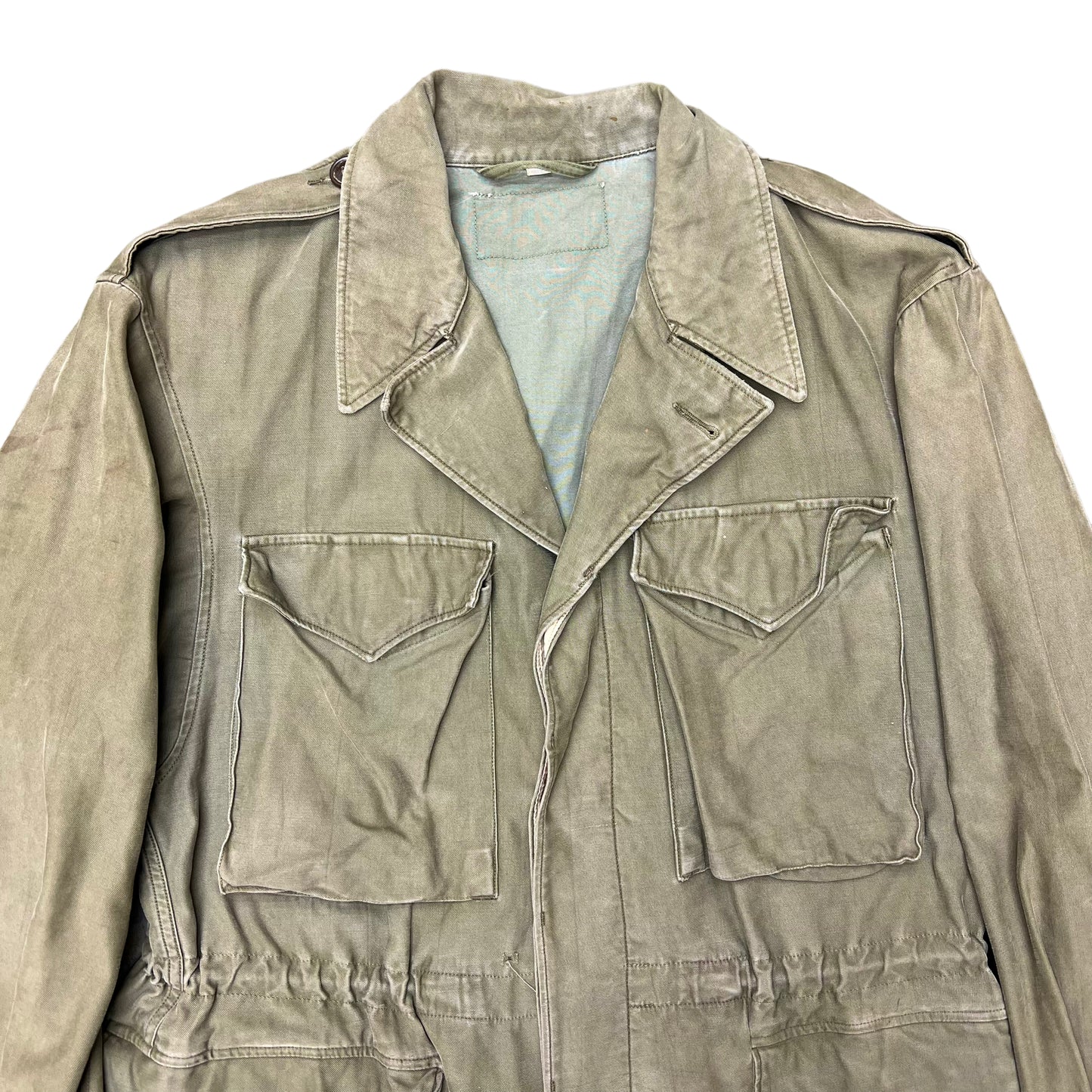 1950s US military field jacket (M)